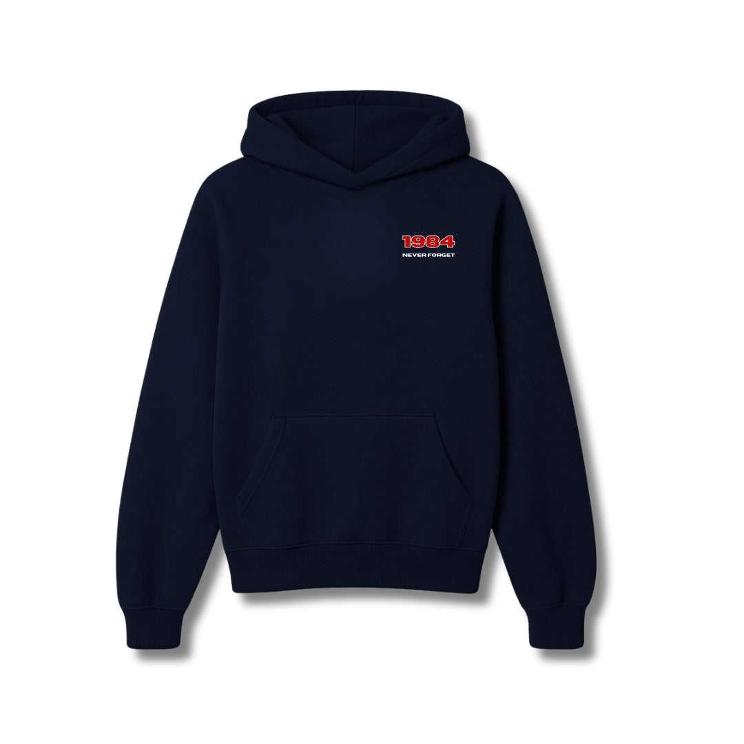 1984 Never Forget Hoodie