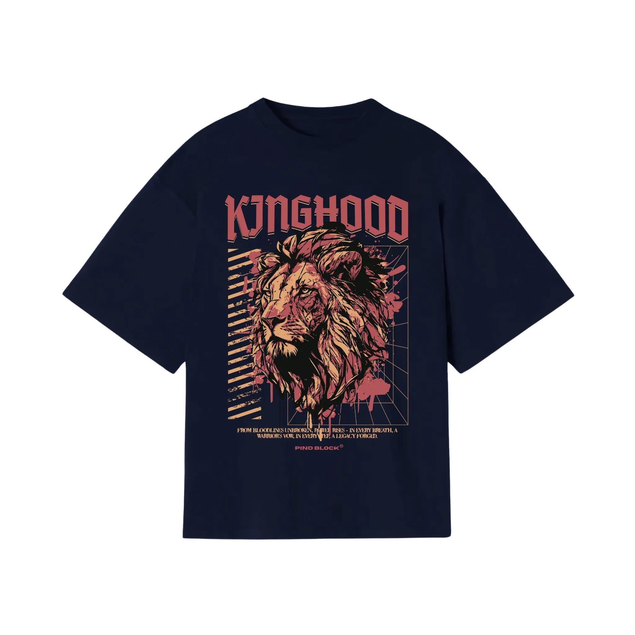 Kinghood Tee