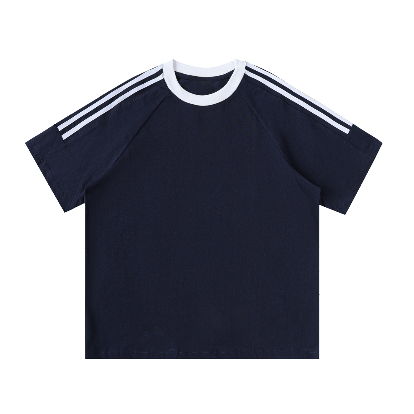 Cotton Crew Tee