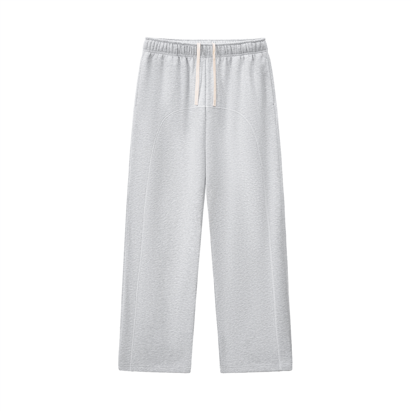 Stitched Fleece Sweatpants