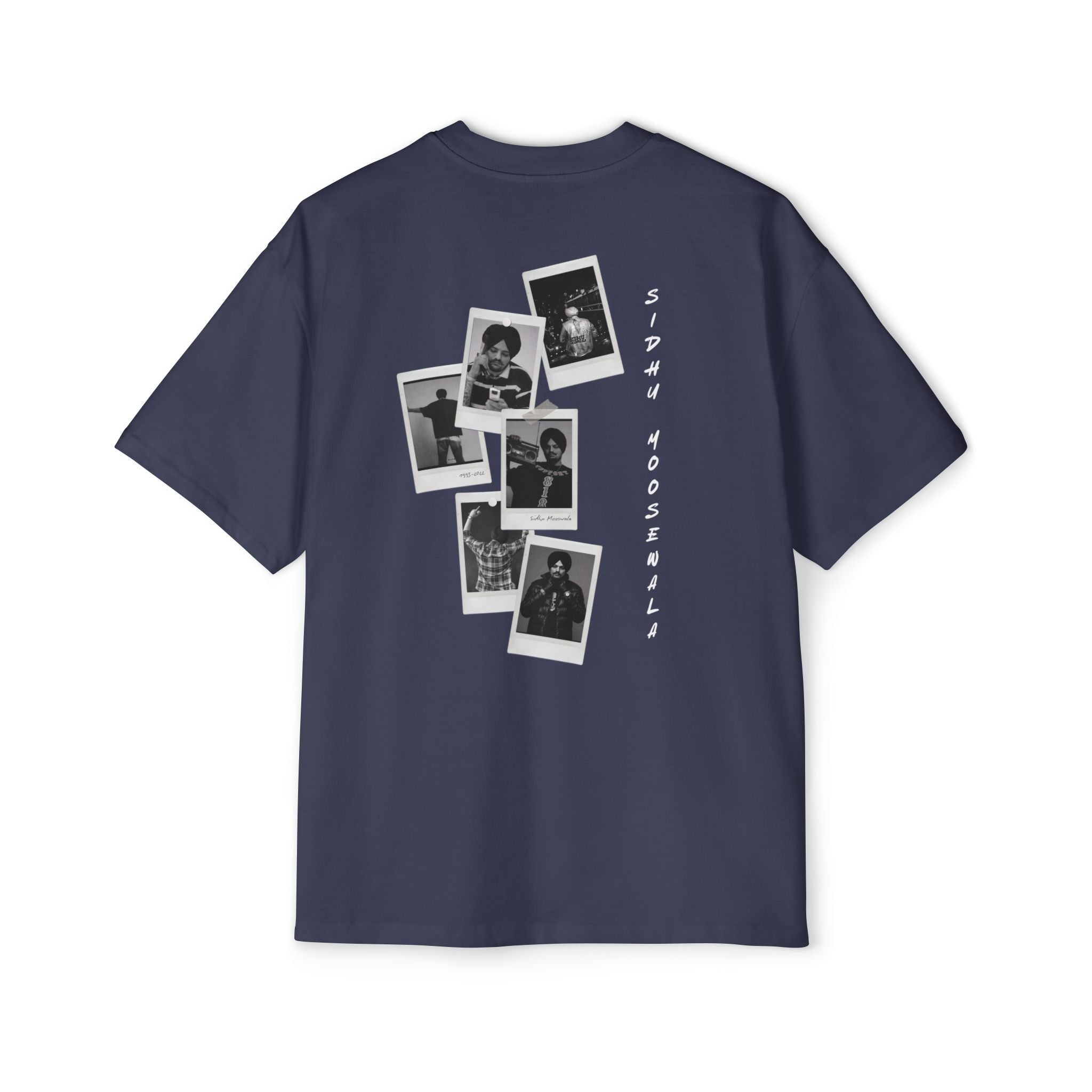 Timeless Oversized Tee
