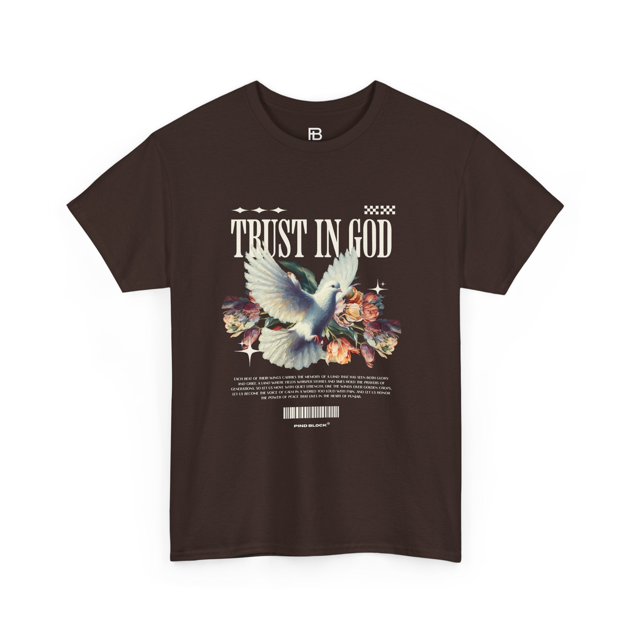 Trust In God T-Shirt
