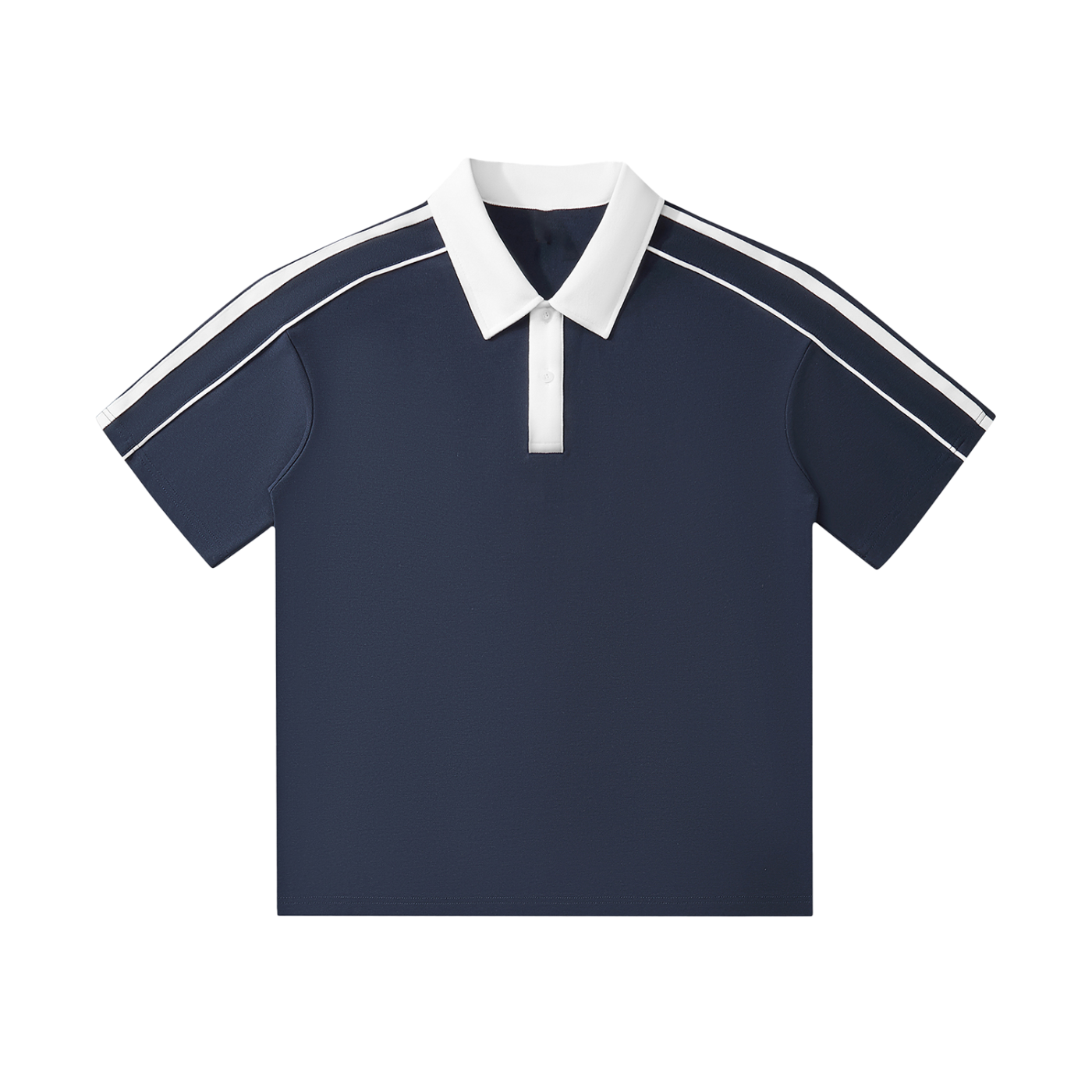 Short-Sleeve Polo