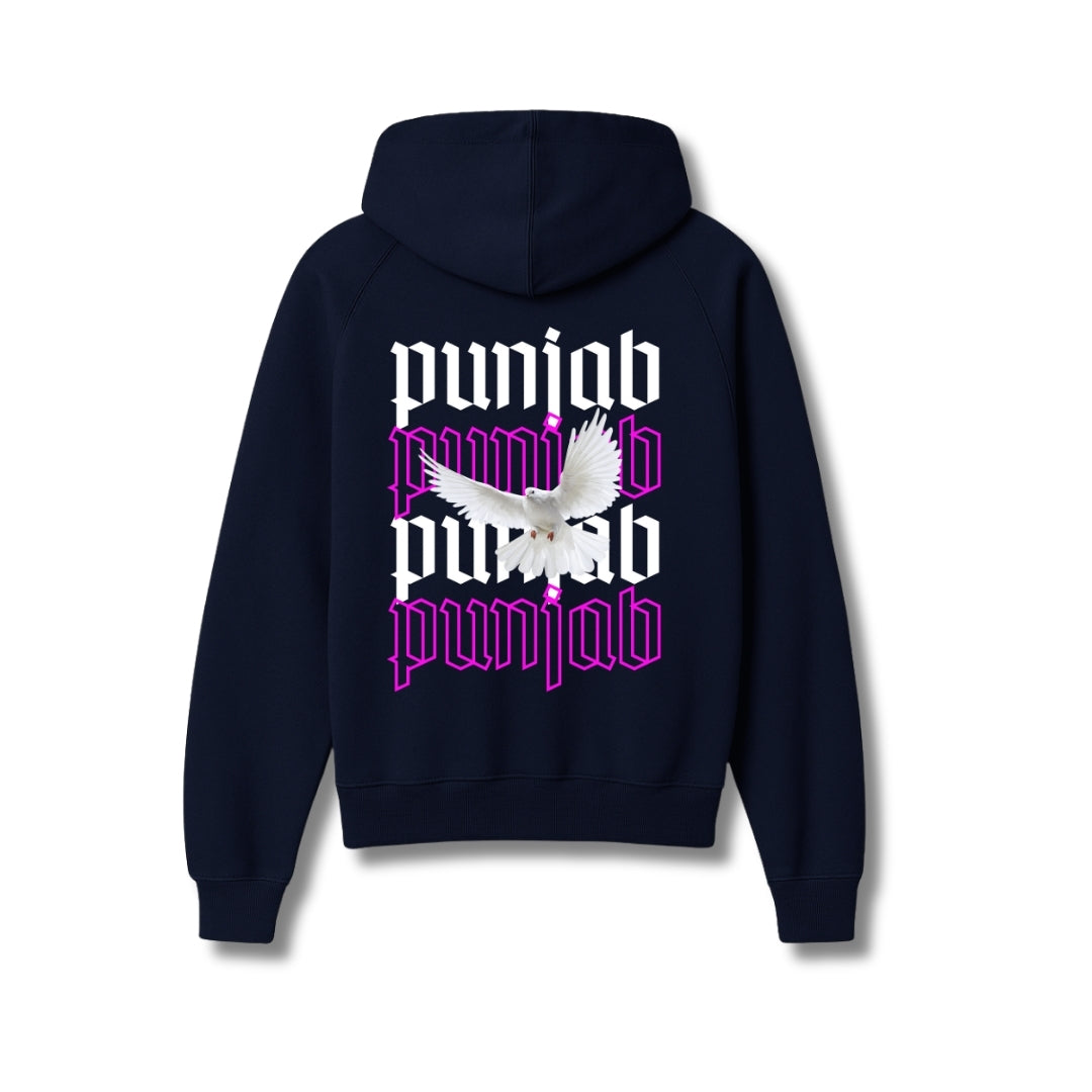 The Kabootar Hoodie