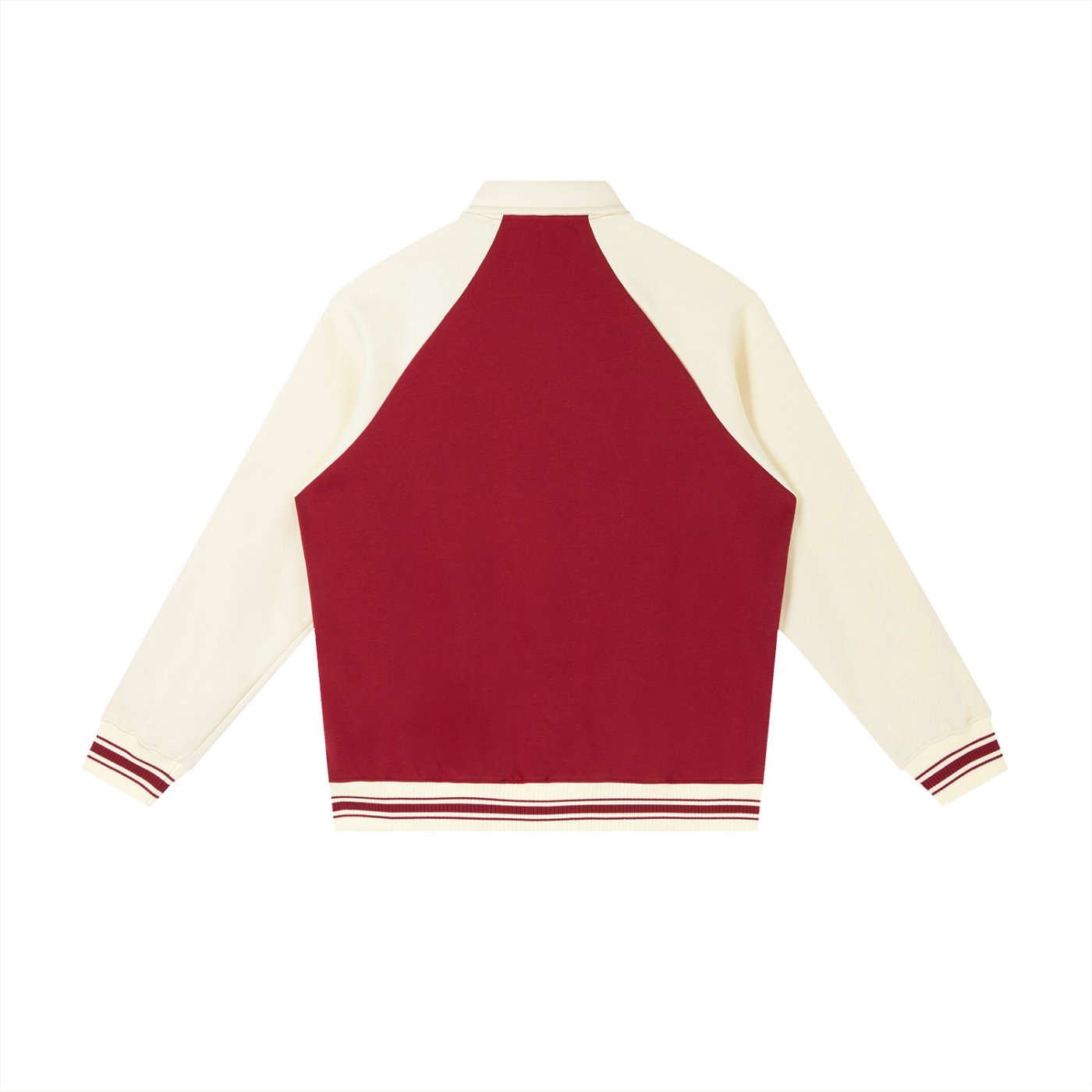 Raglan Baseball Jacket