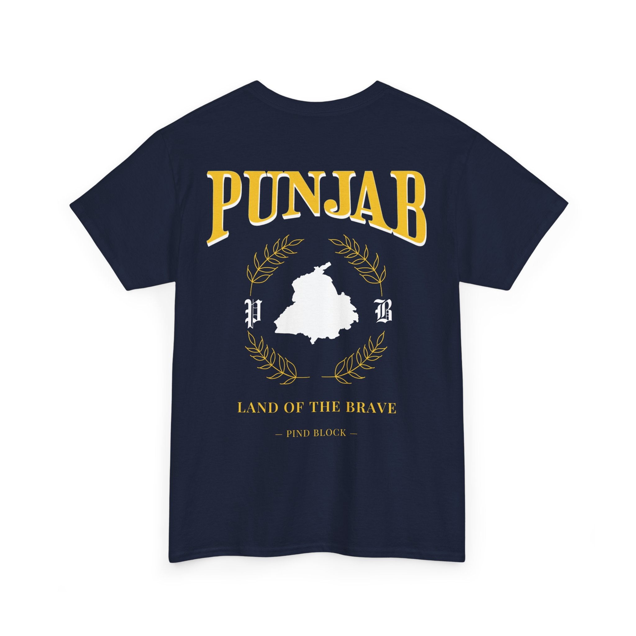 Vasda Punjab T-Shirt