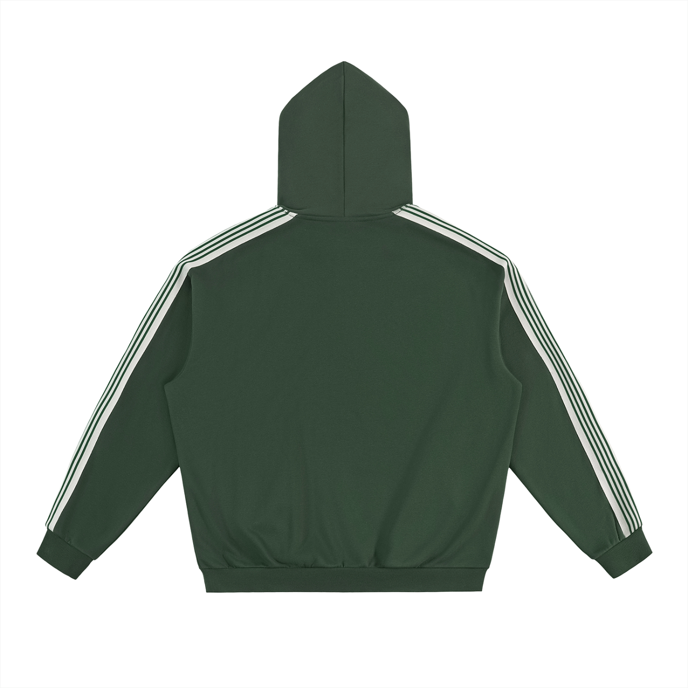 Drop-Shoulder Hoodie