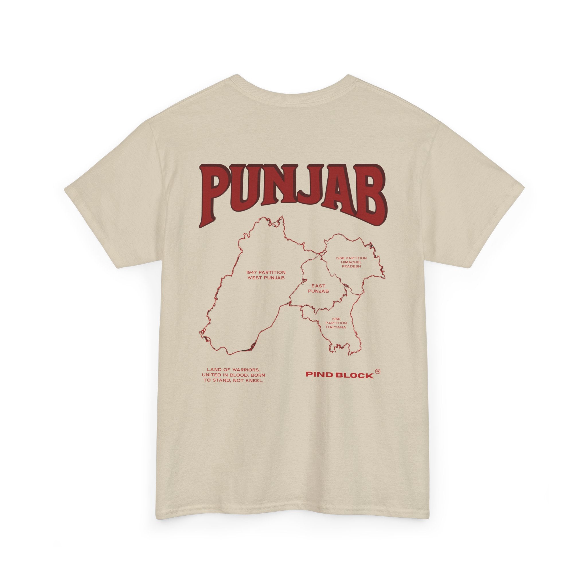 Punjab T-Shirt