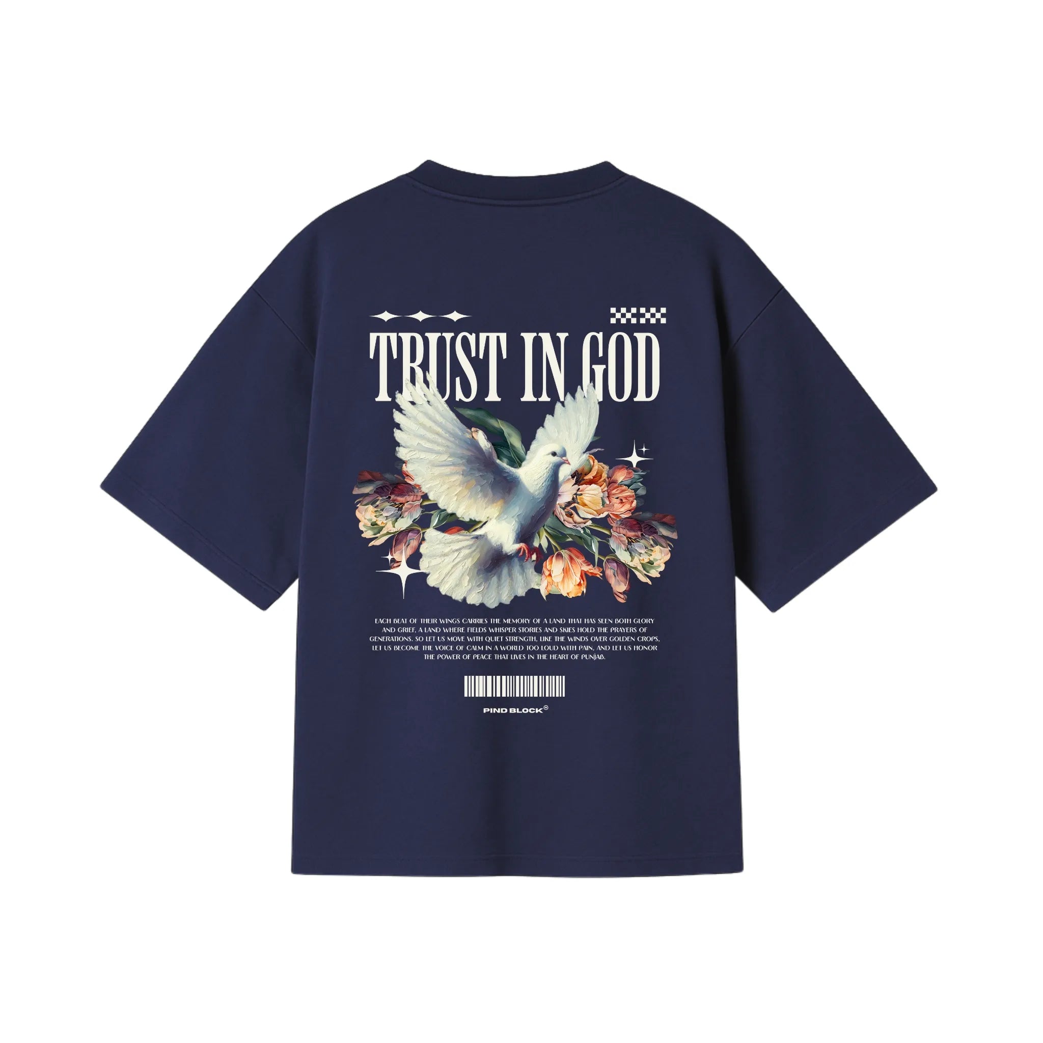 Trust In God Tee