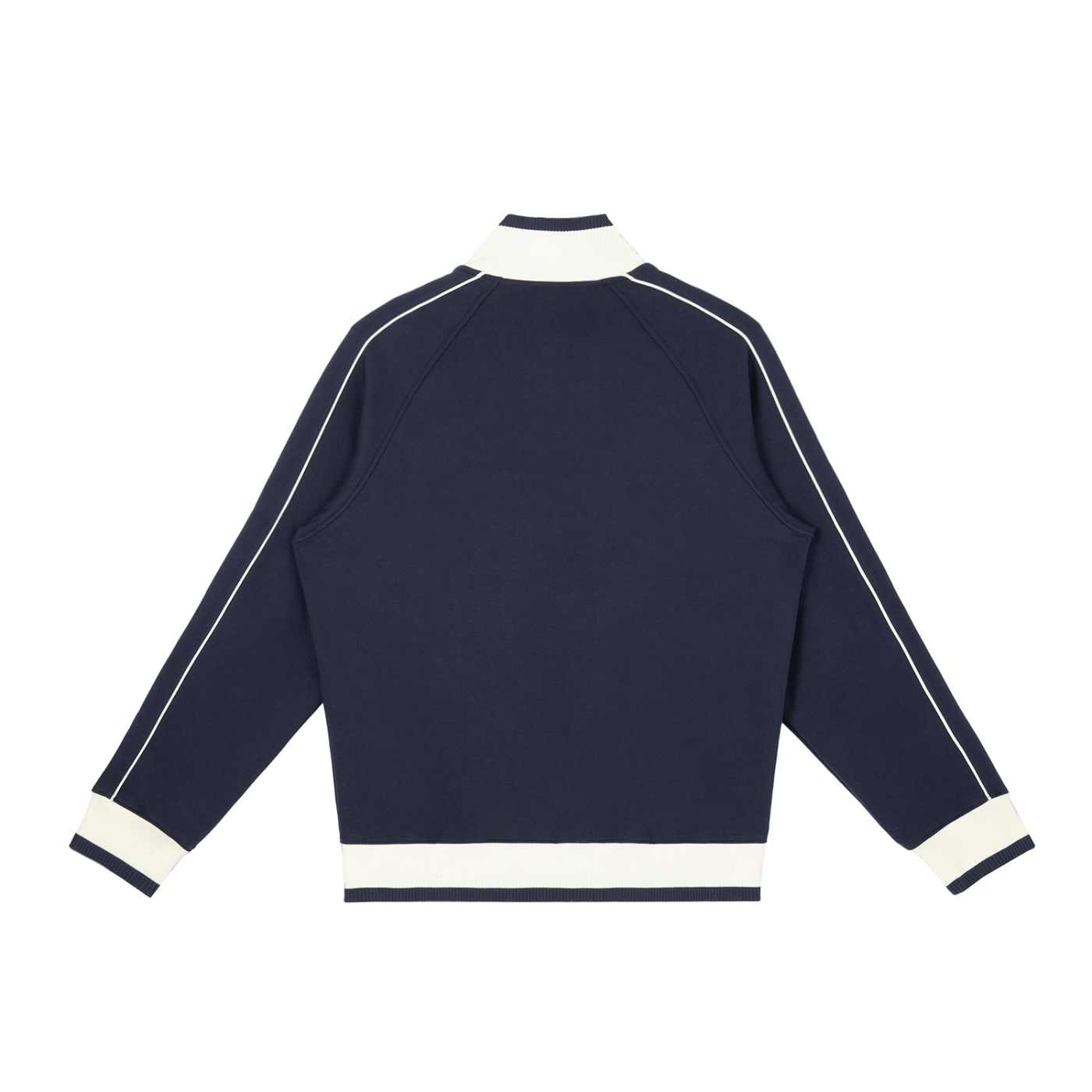 Raglan Zip Track Jacket