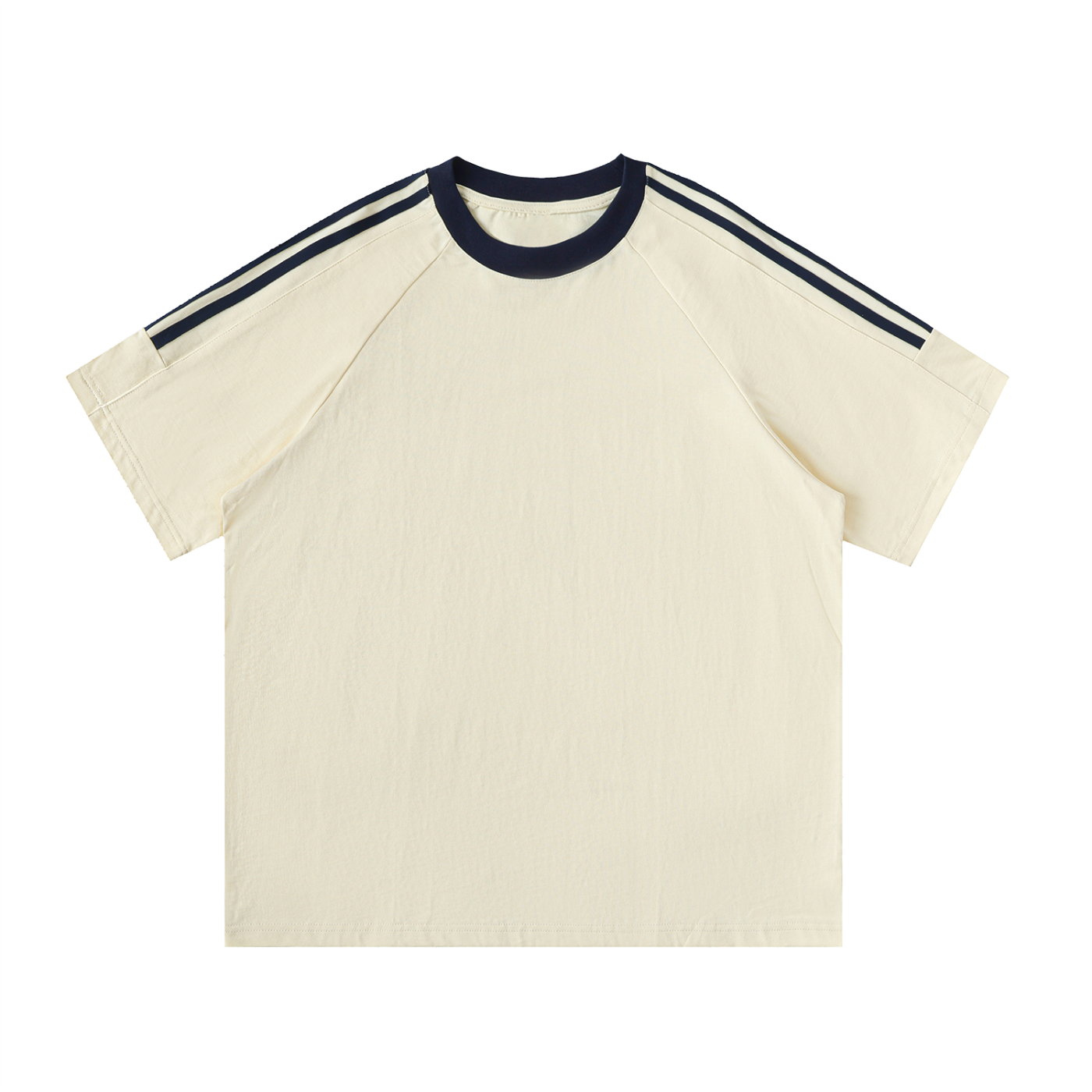 Cotton Crew Tee
