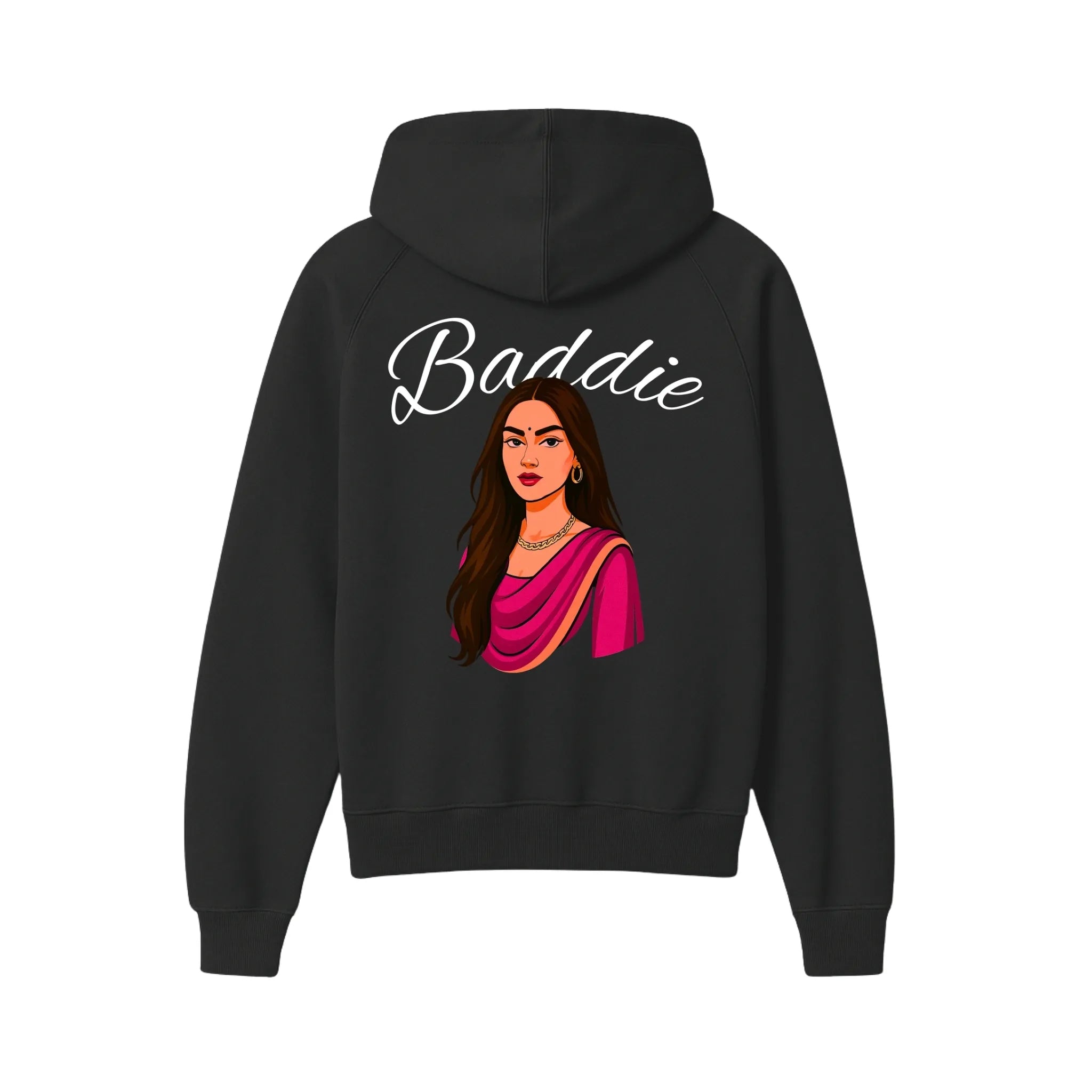 Baddie Hoodie