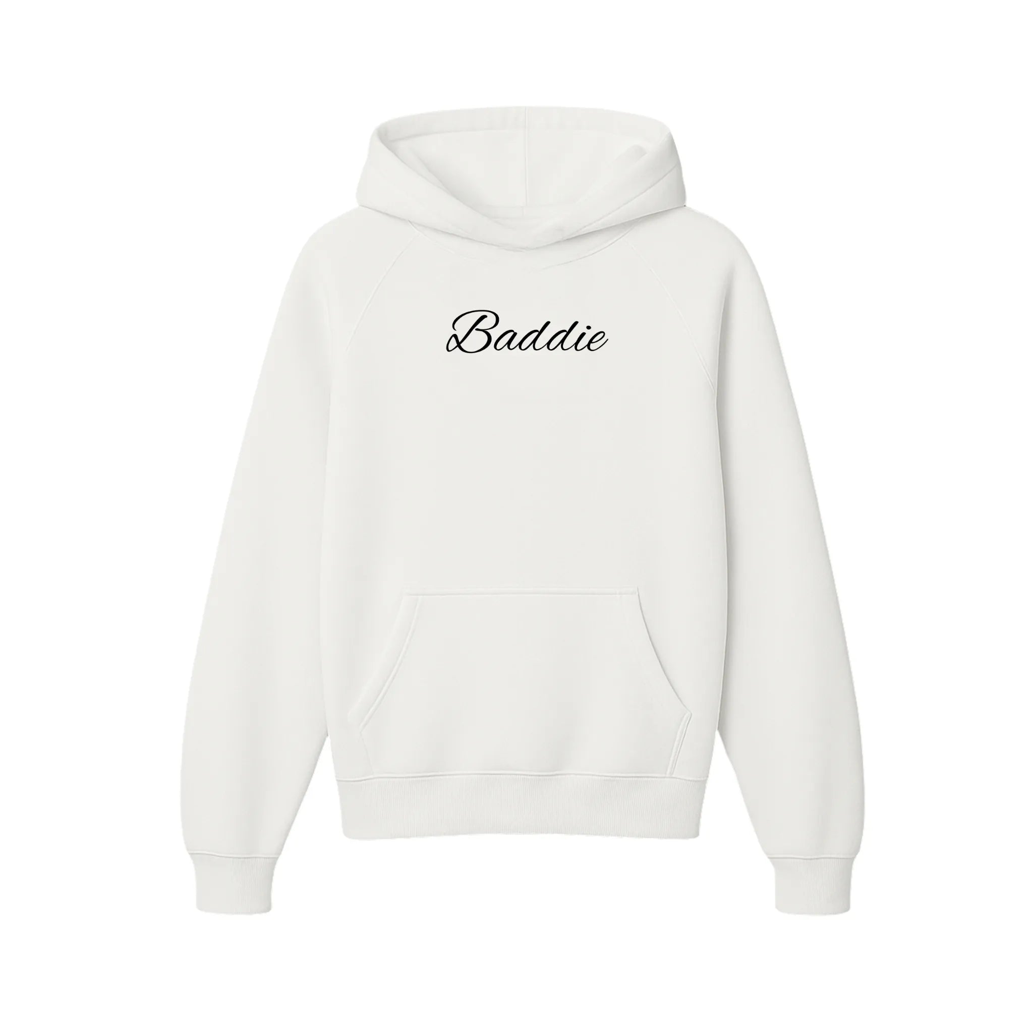 Baddie Hoodie