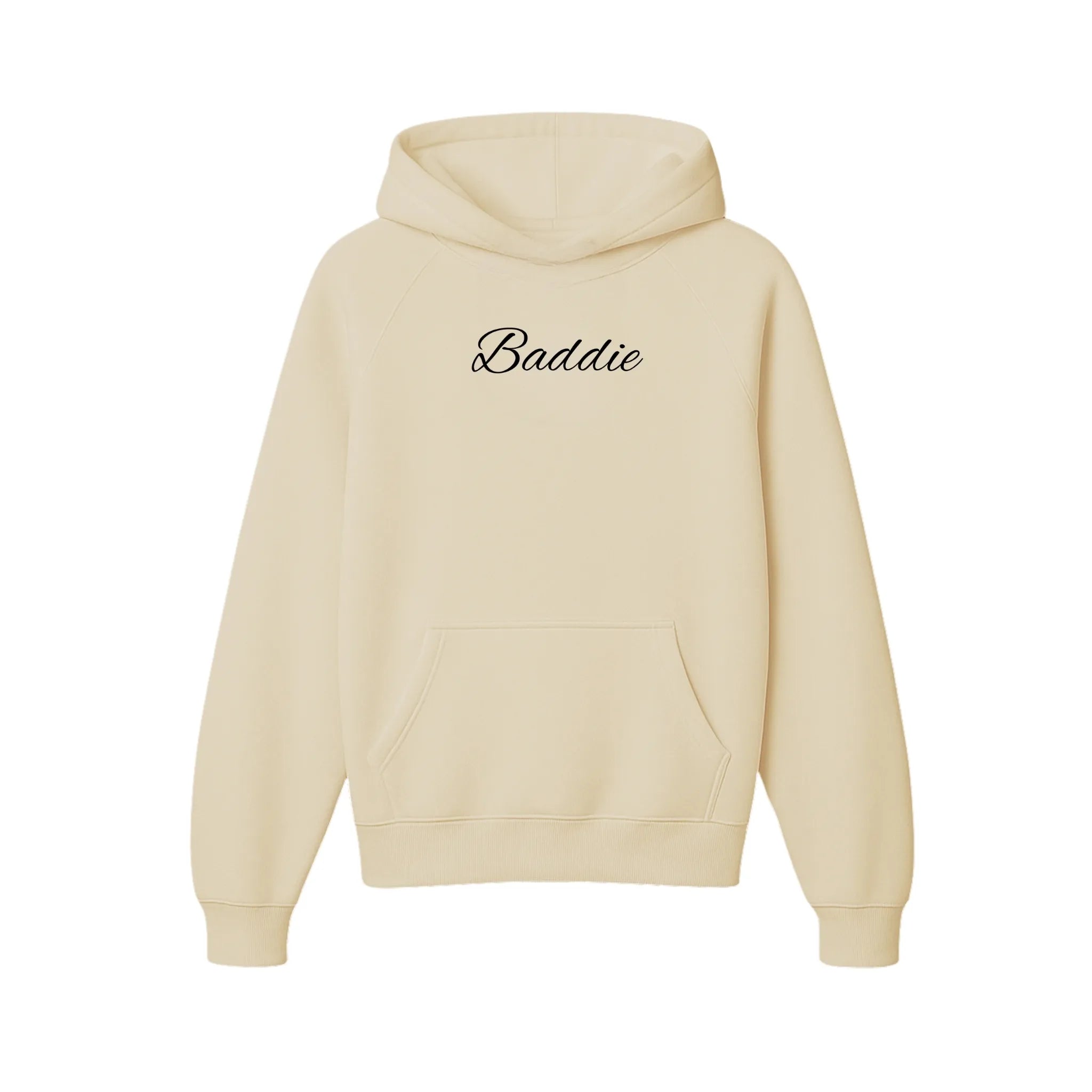 Baddie Hoodie