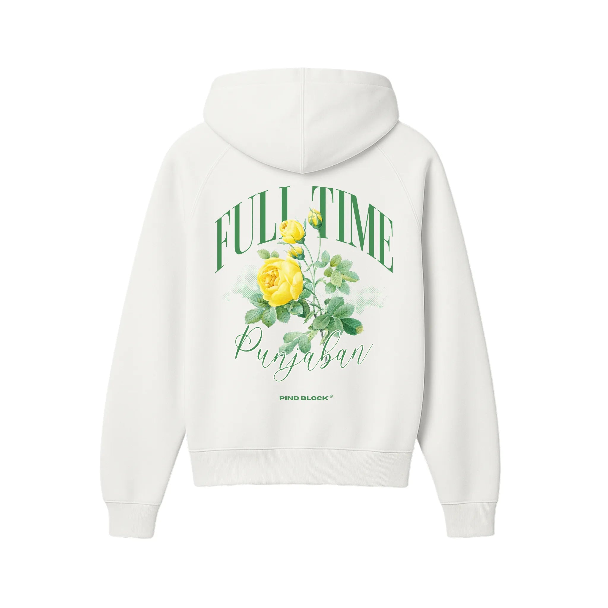 Full Time Punjaban Hoodie