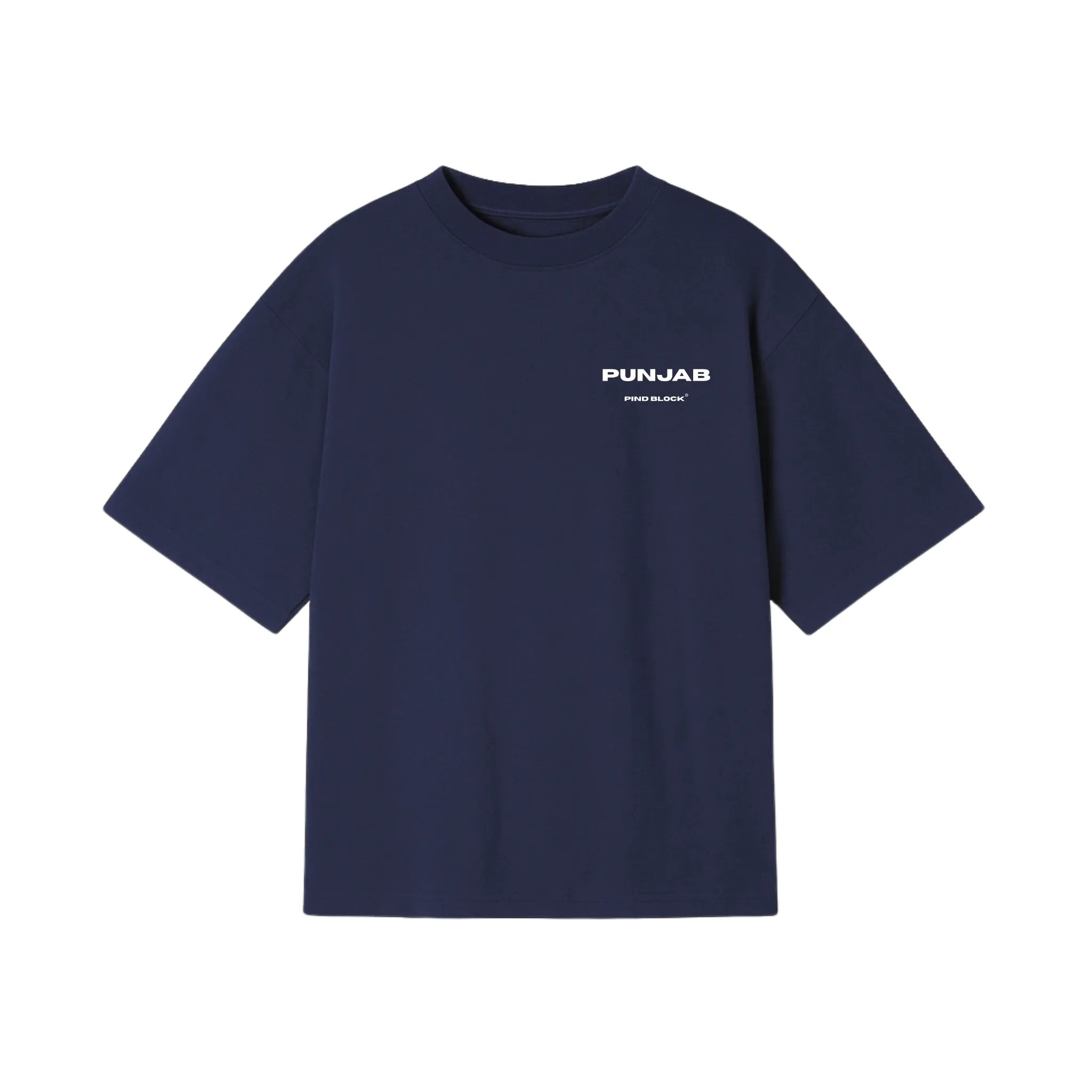 Punjab Essentials Tee