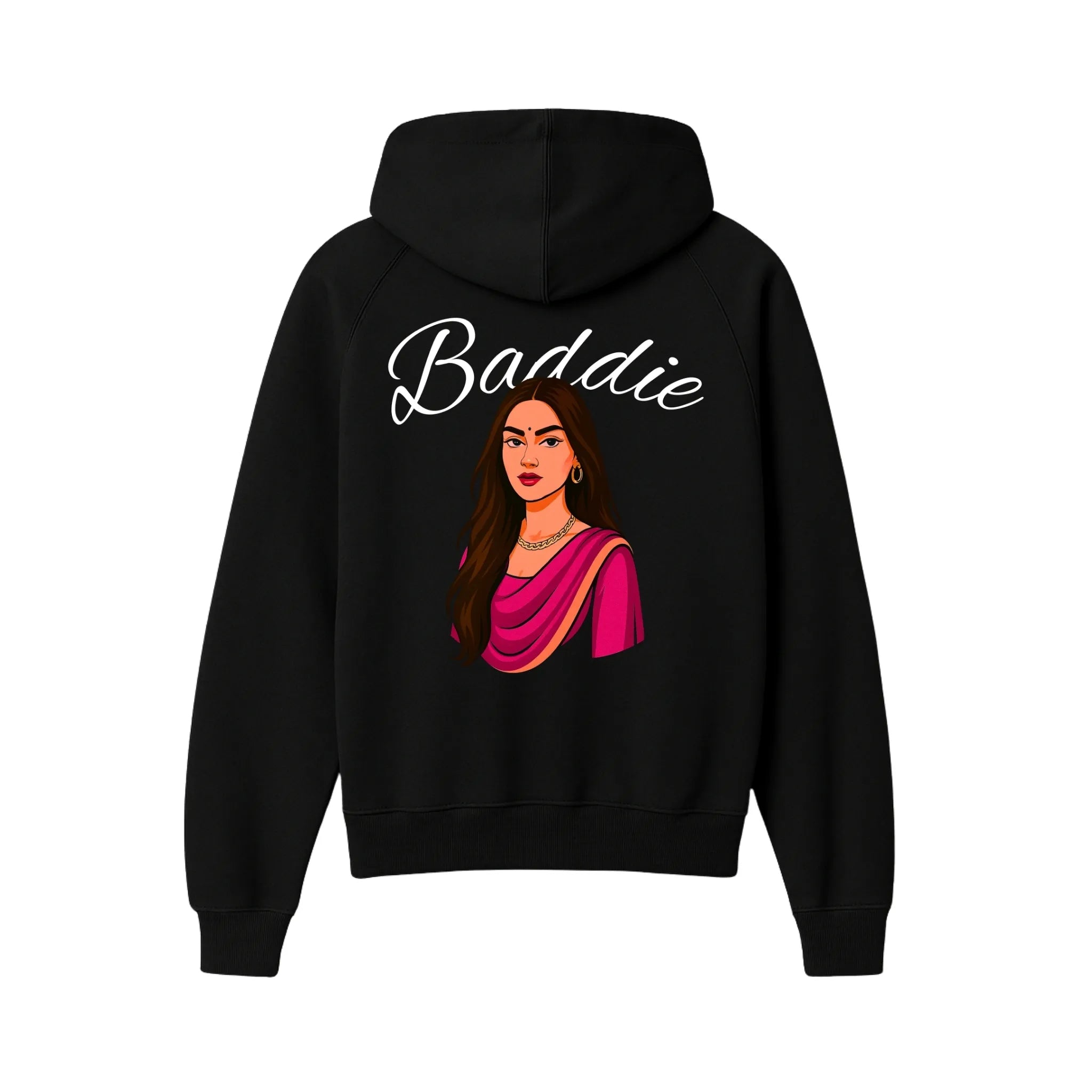 Baddie Hoodie