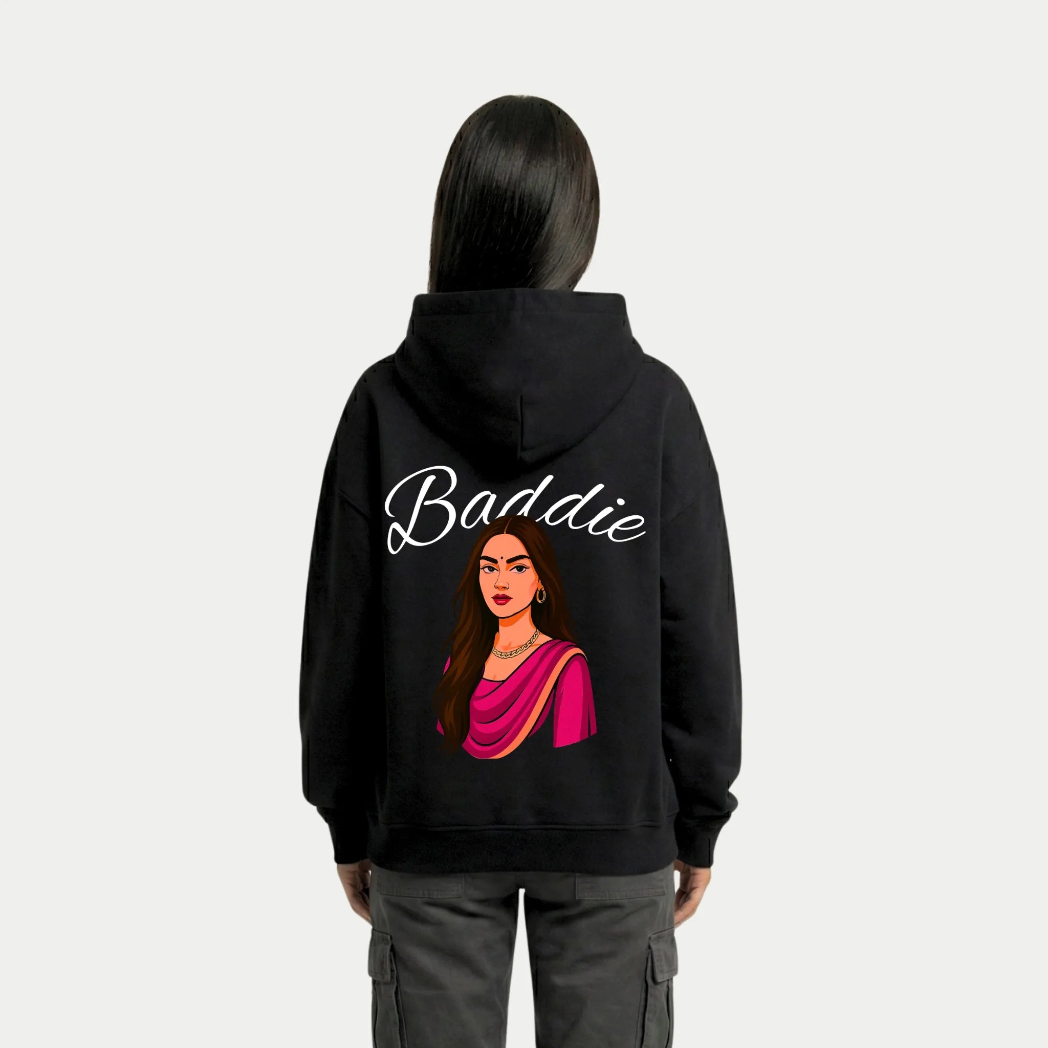 Baddie Hoodie