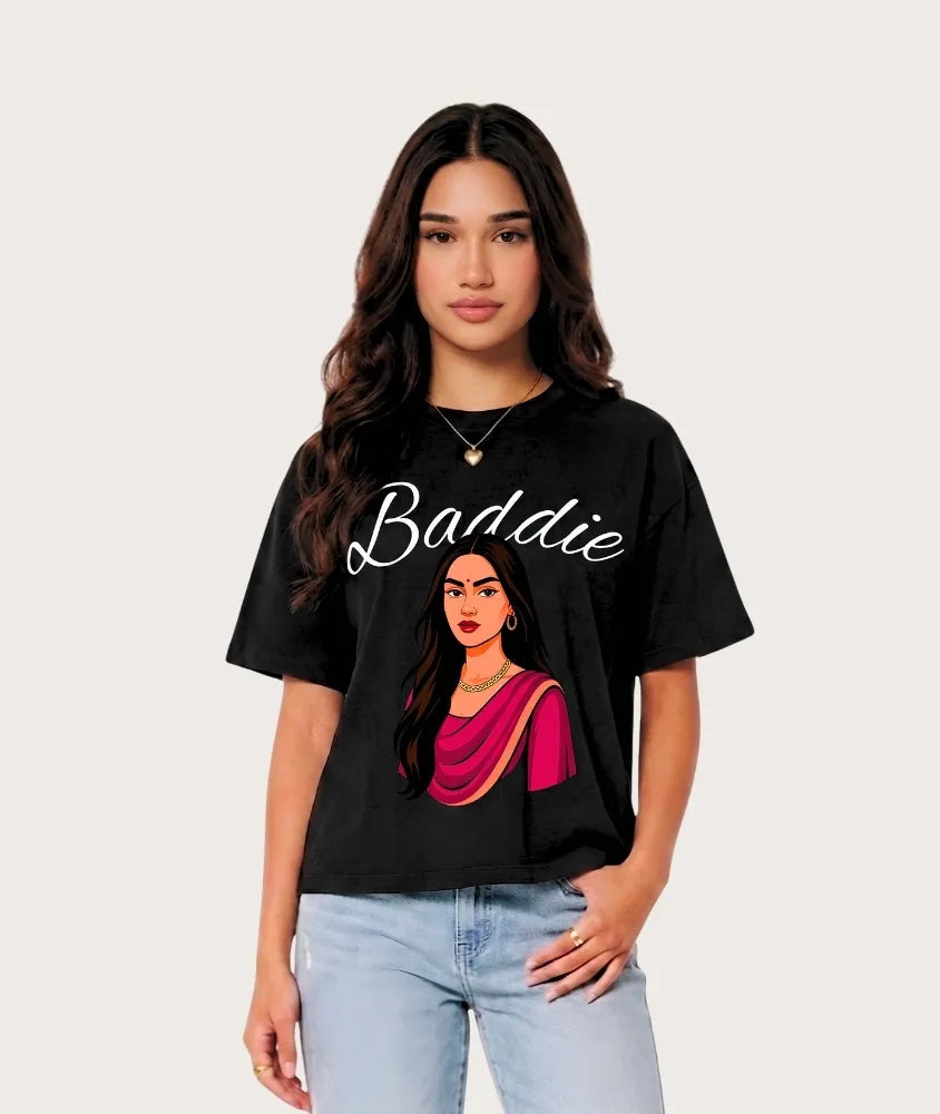 Baddie Tee
