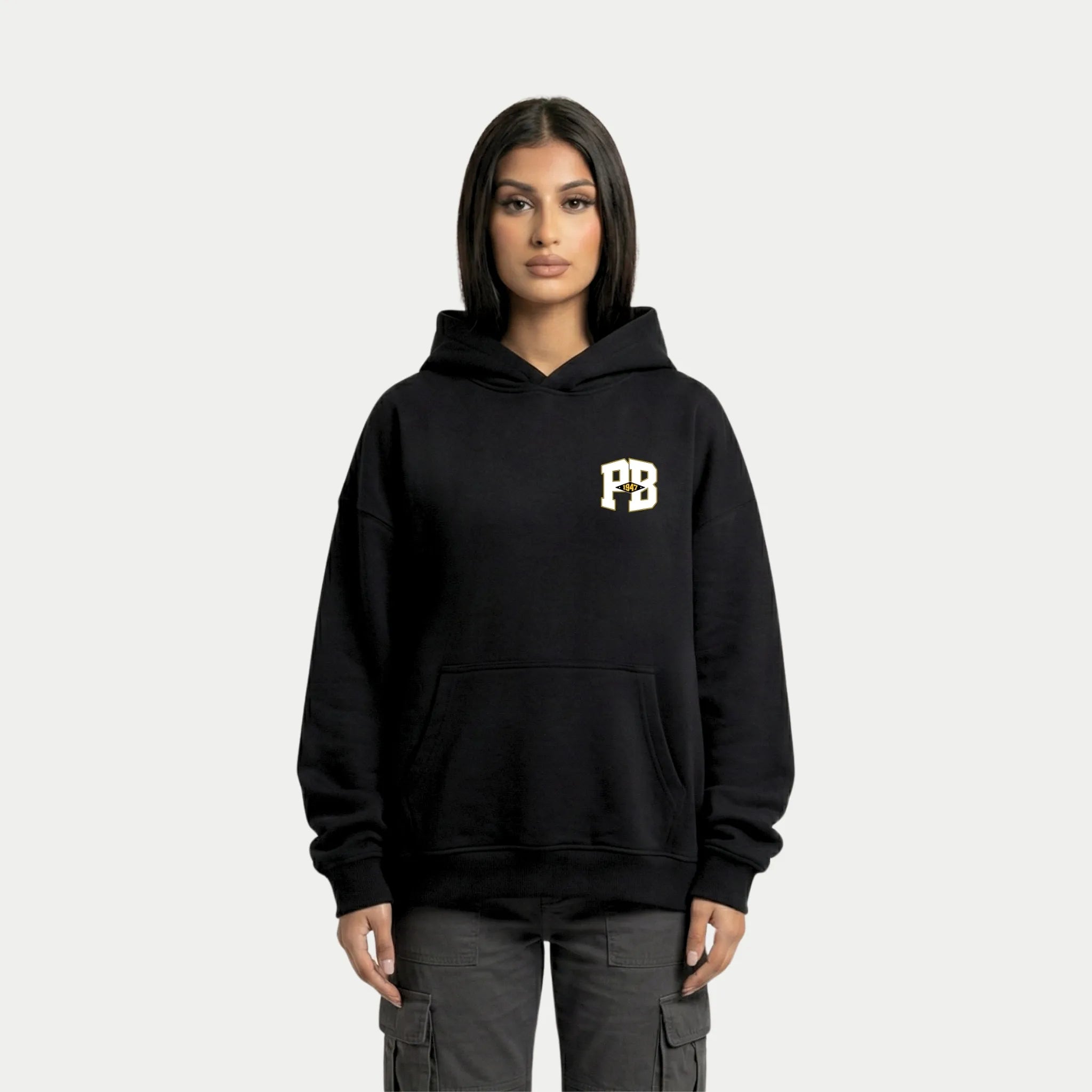 Brown Legacy Hoodie