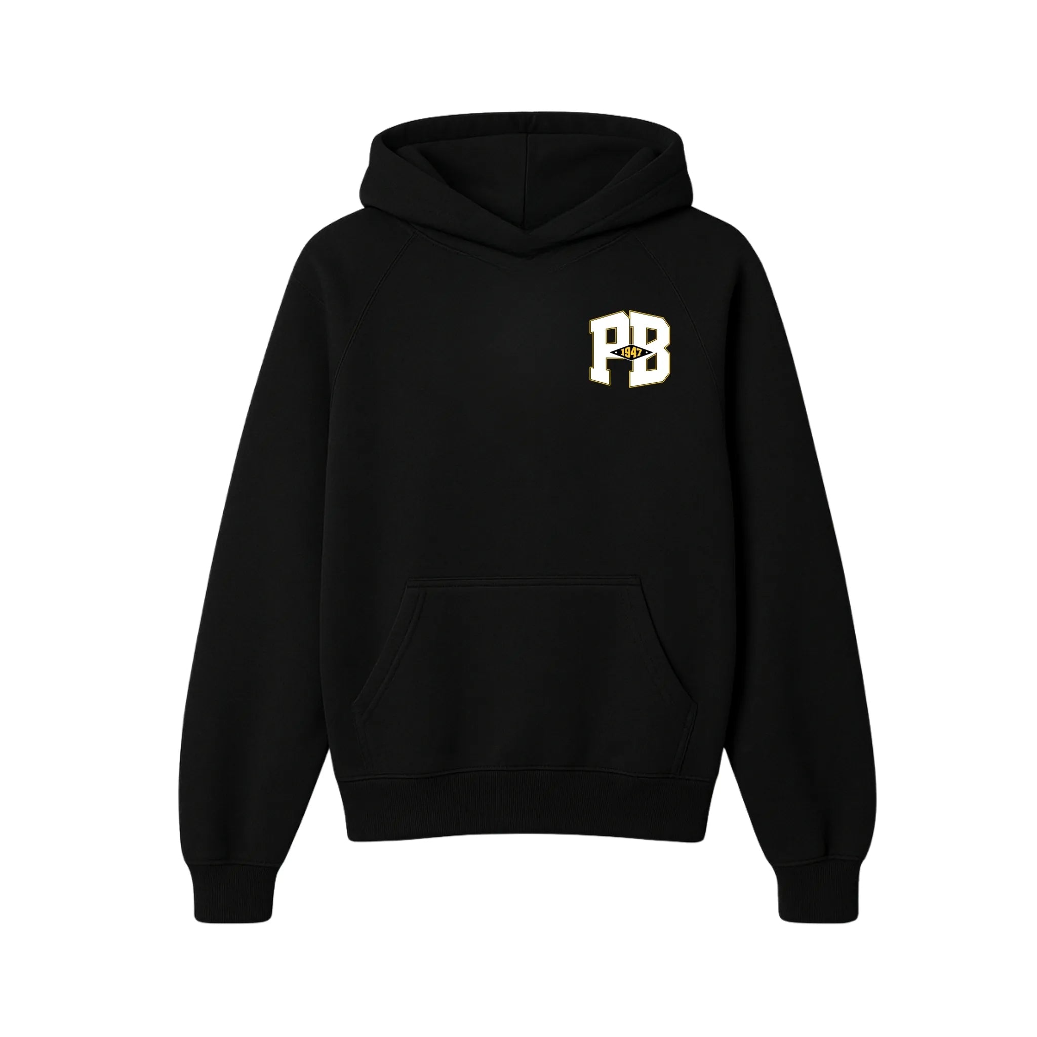 Brown Legacy Hoodie