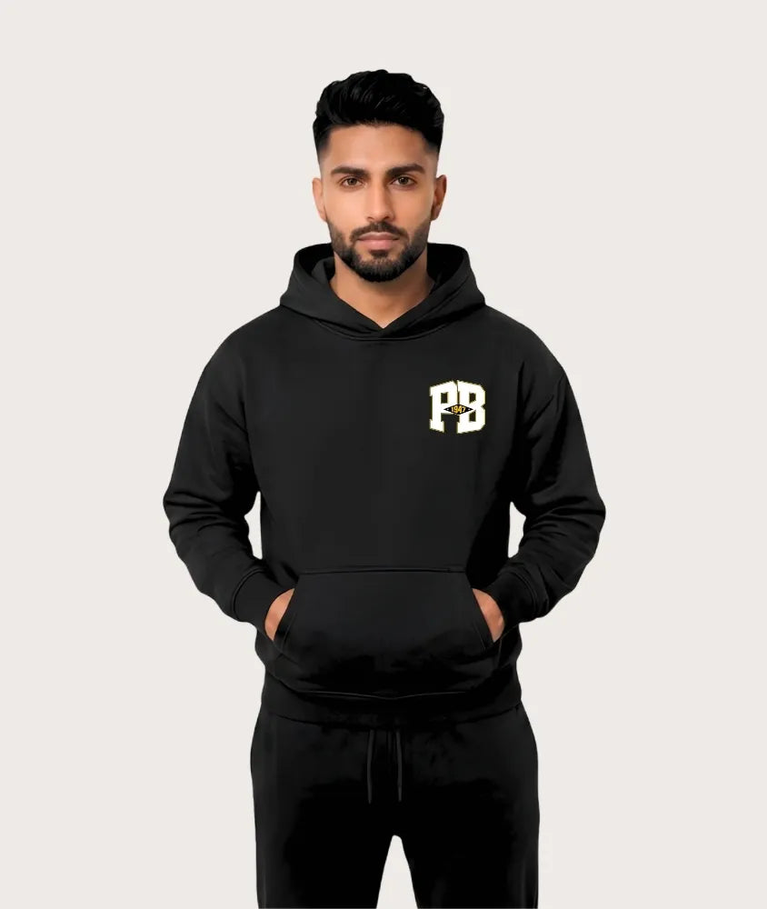 Brown Legacy Hoodie