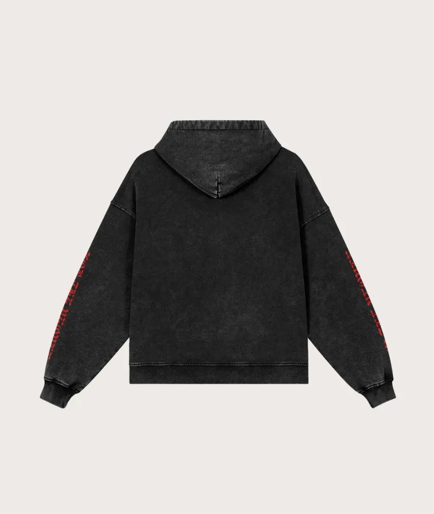 Built On Legacy Zip Up Hoodie
