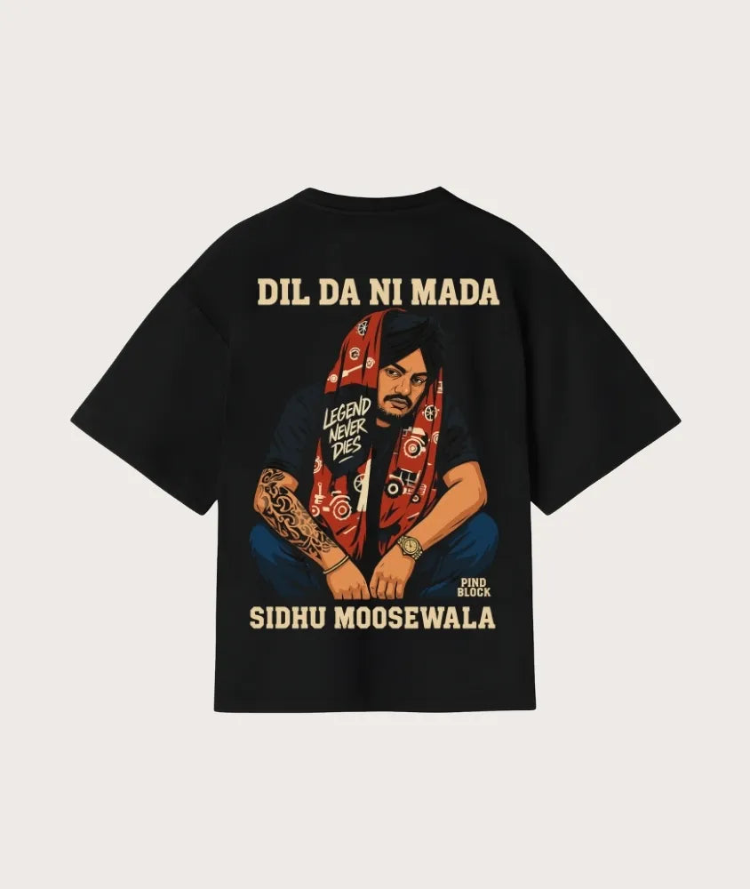 Dil Da Ni Mada Tee