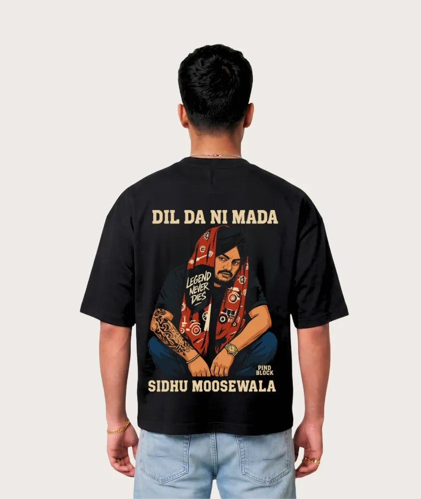 Dil Da Ni Mada Tee