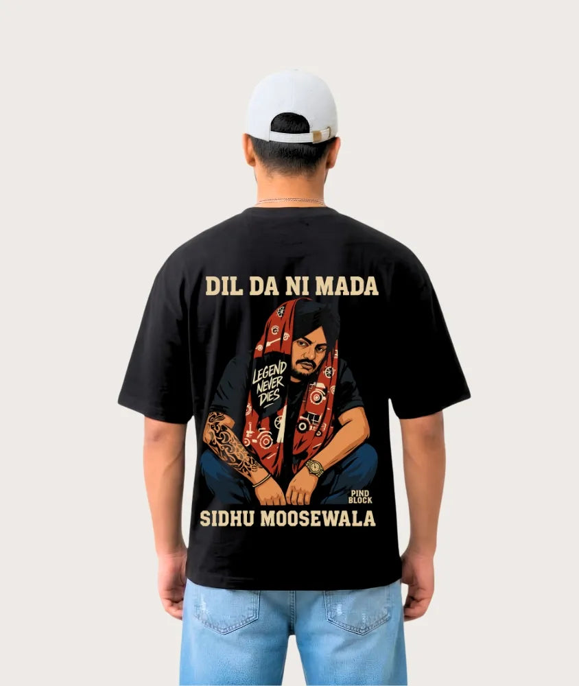Dil Da Ni Mada Tee
