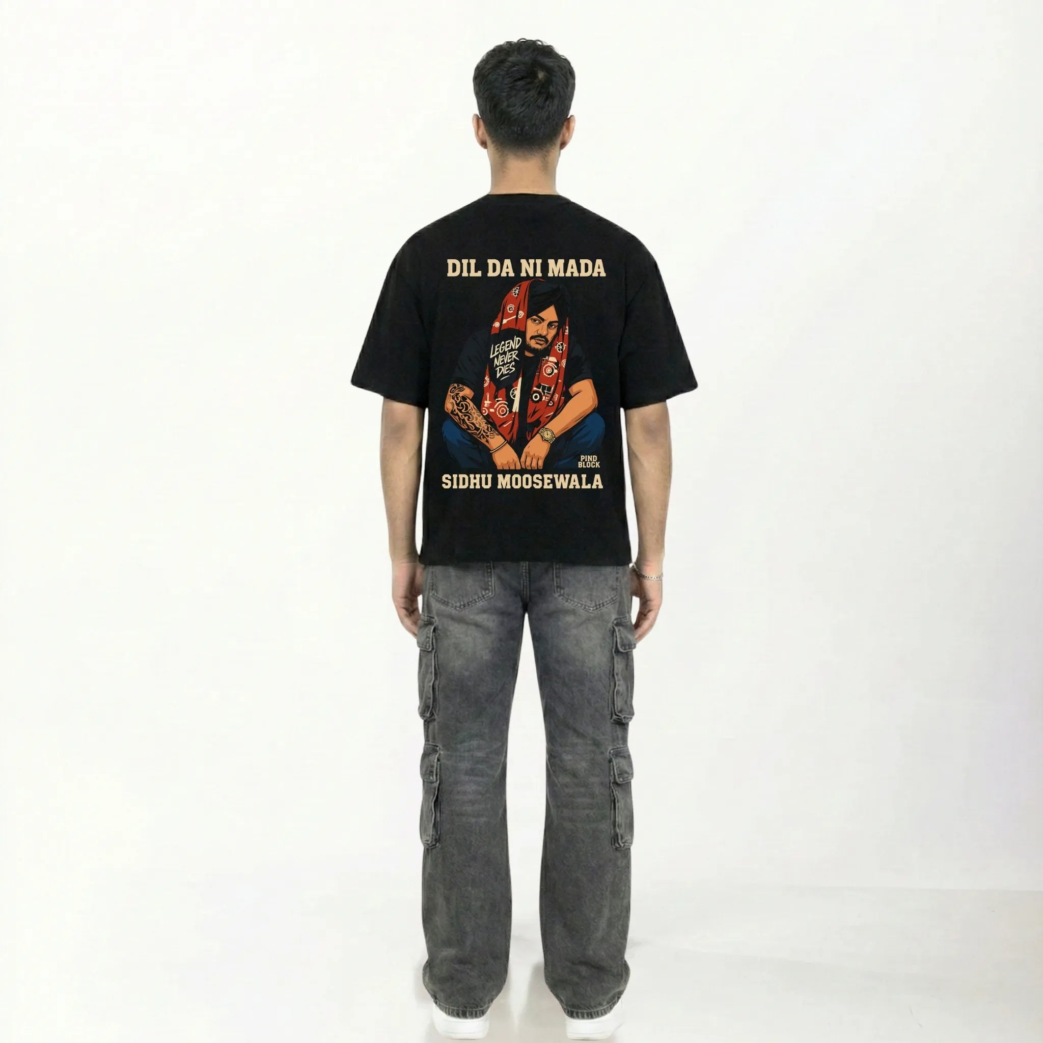 Dil Da Ni Mada Tee