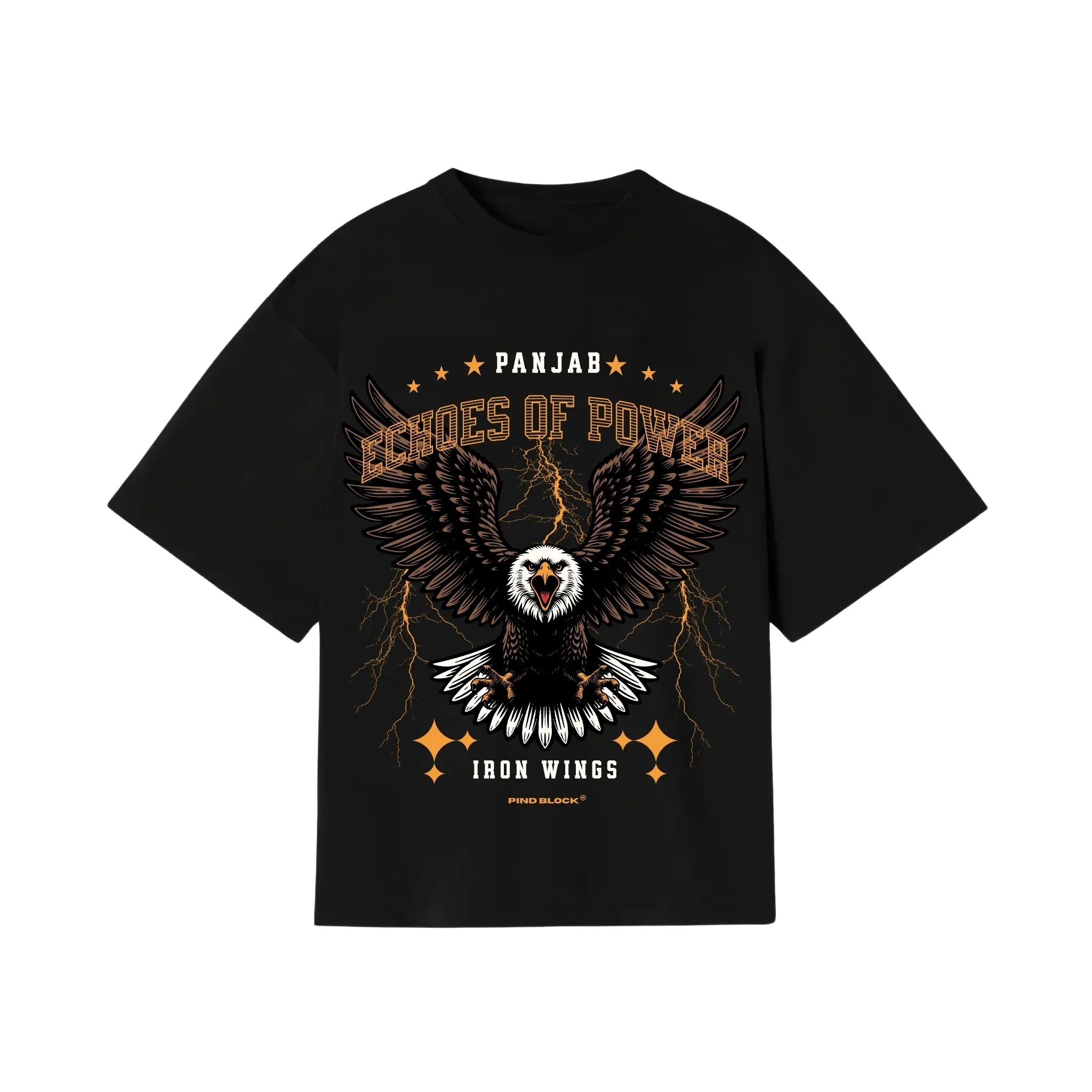Echoes Of Power Tee