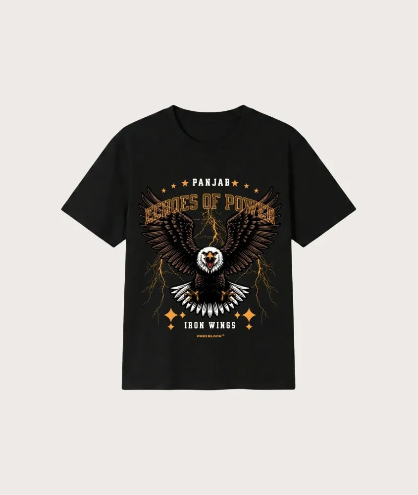 Echoes Of Power T-Shirt