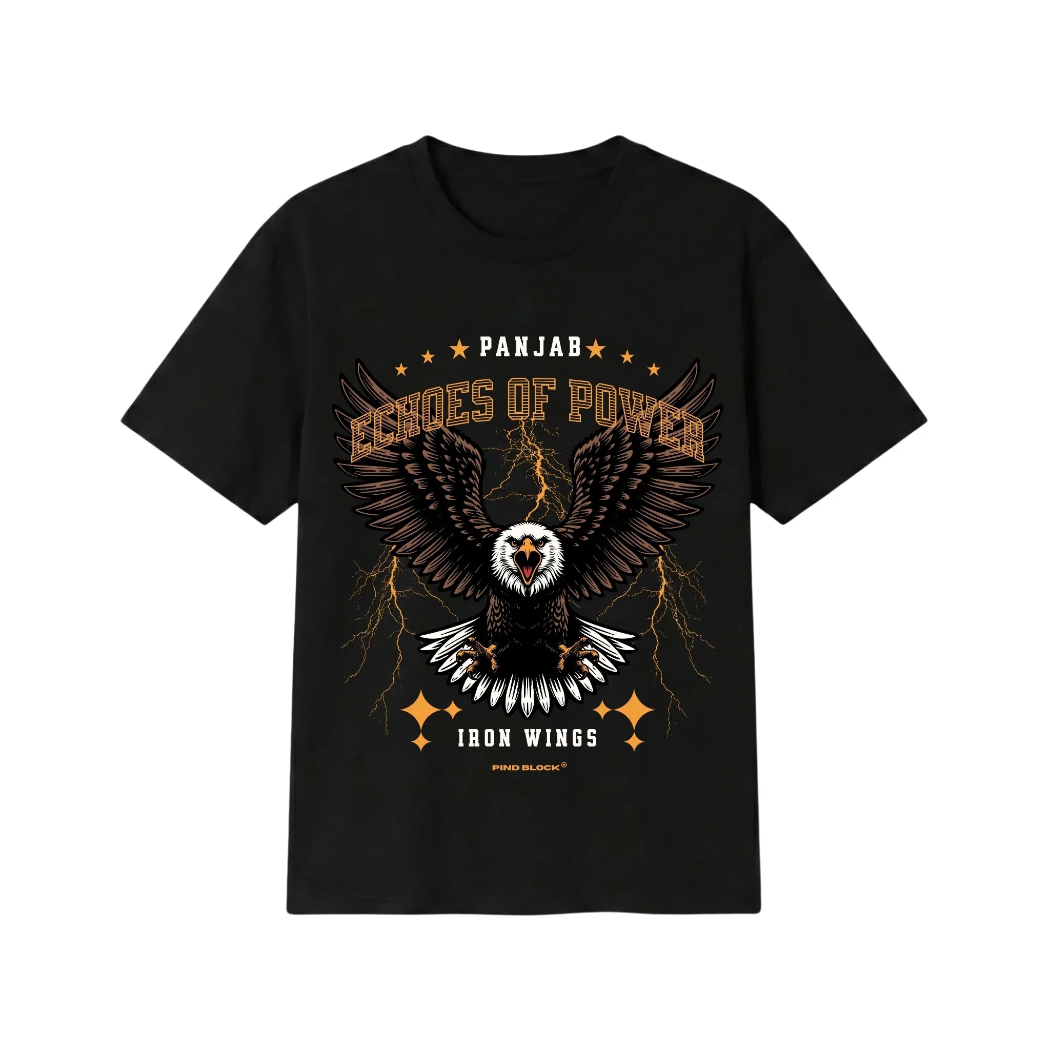 Echoes Of Power T-Shirt