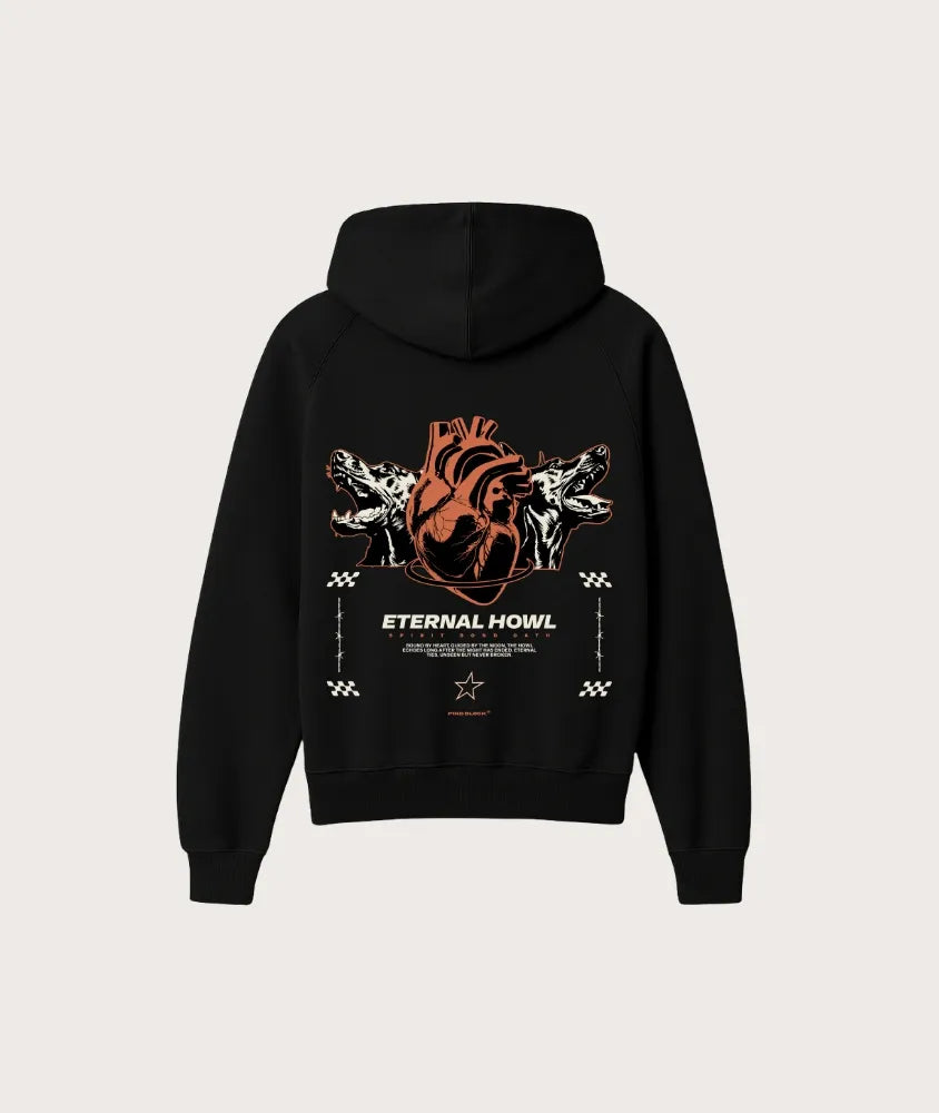 Eternal Howl Hoodie