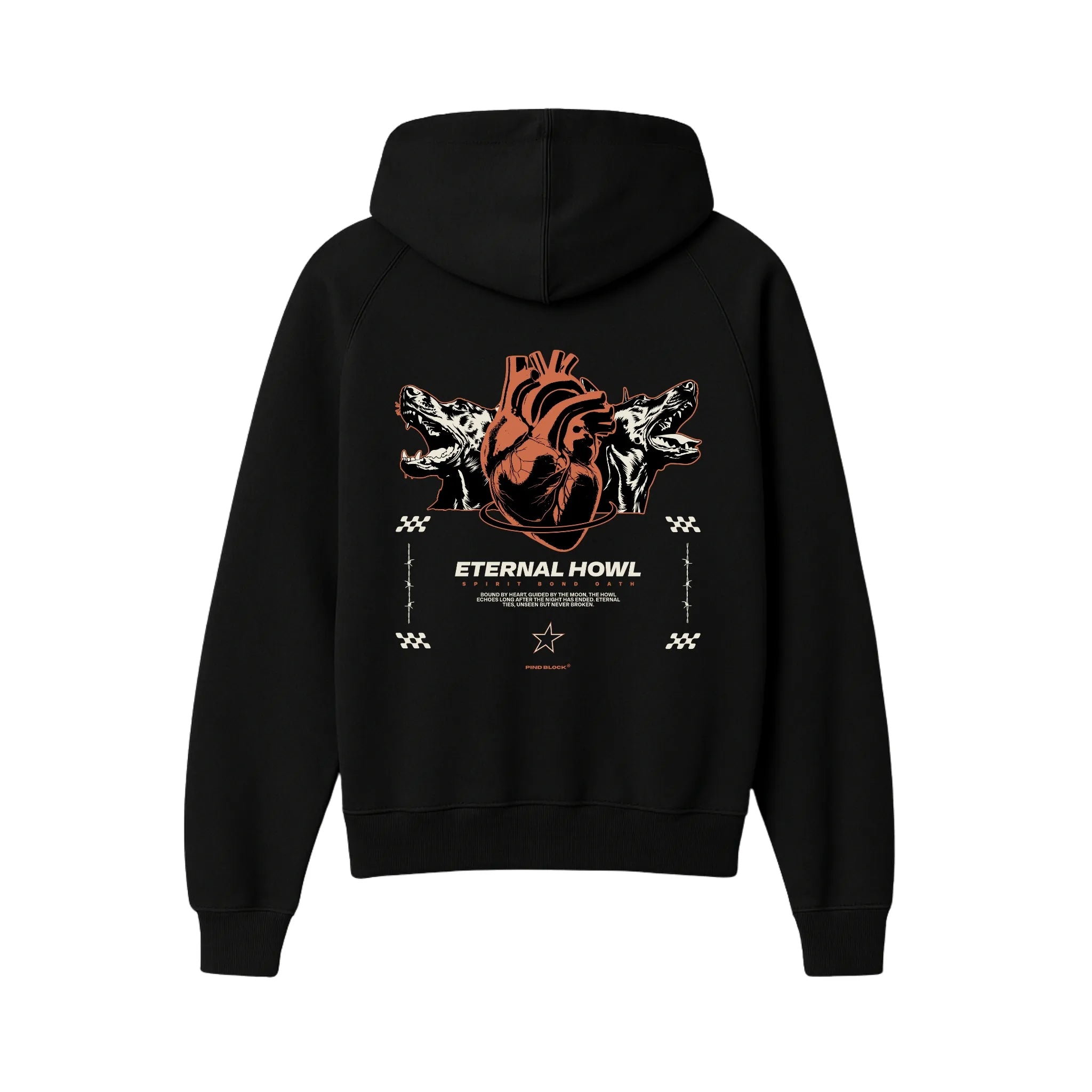 Eternal Howl Hoodie