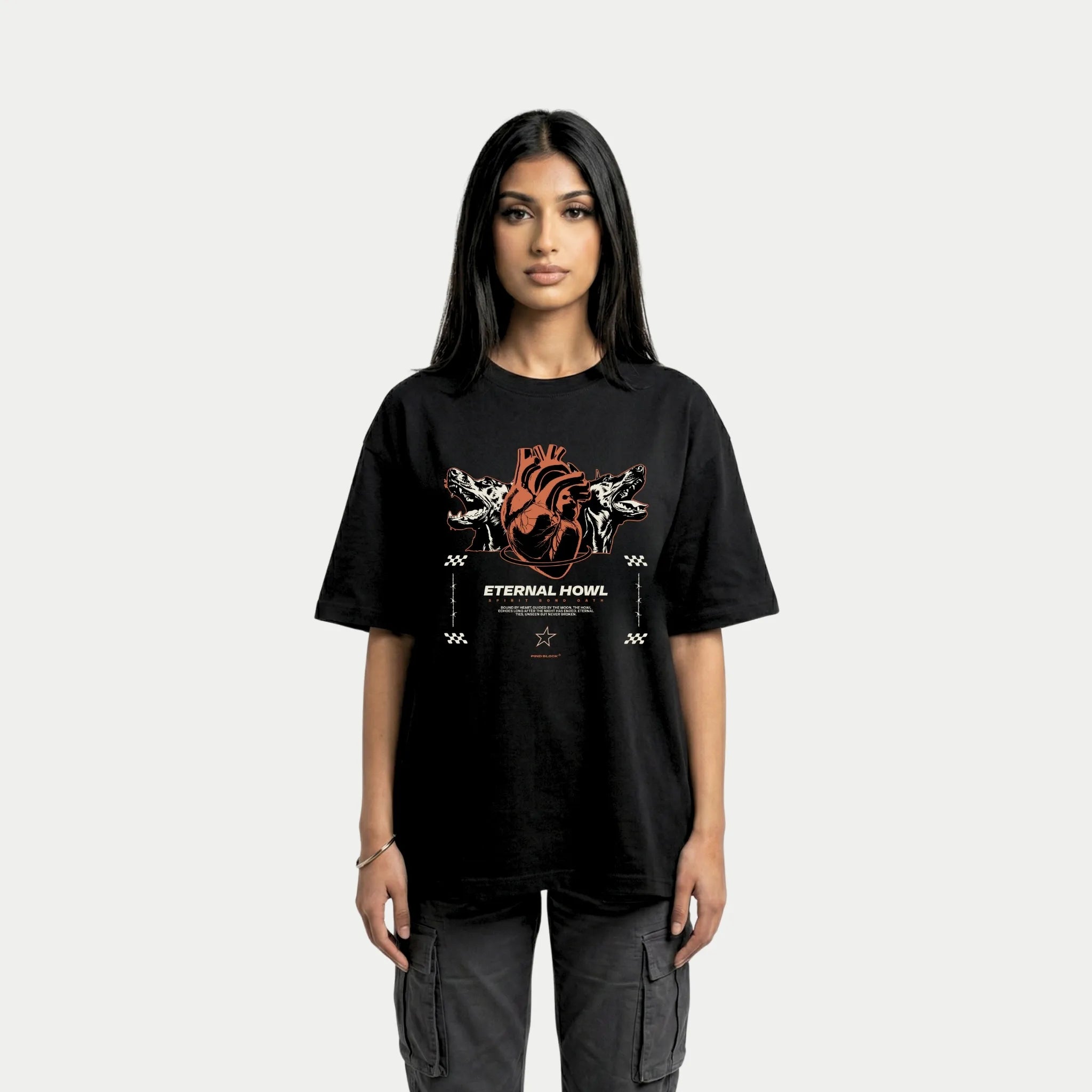 Eternal Howl Tee
