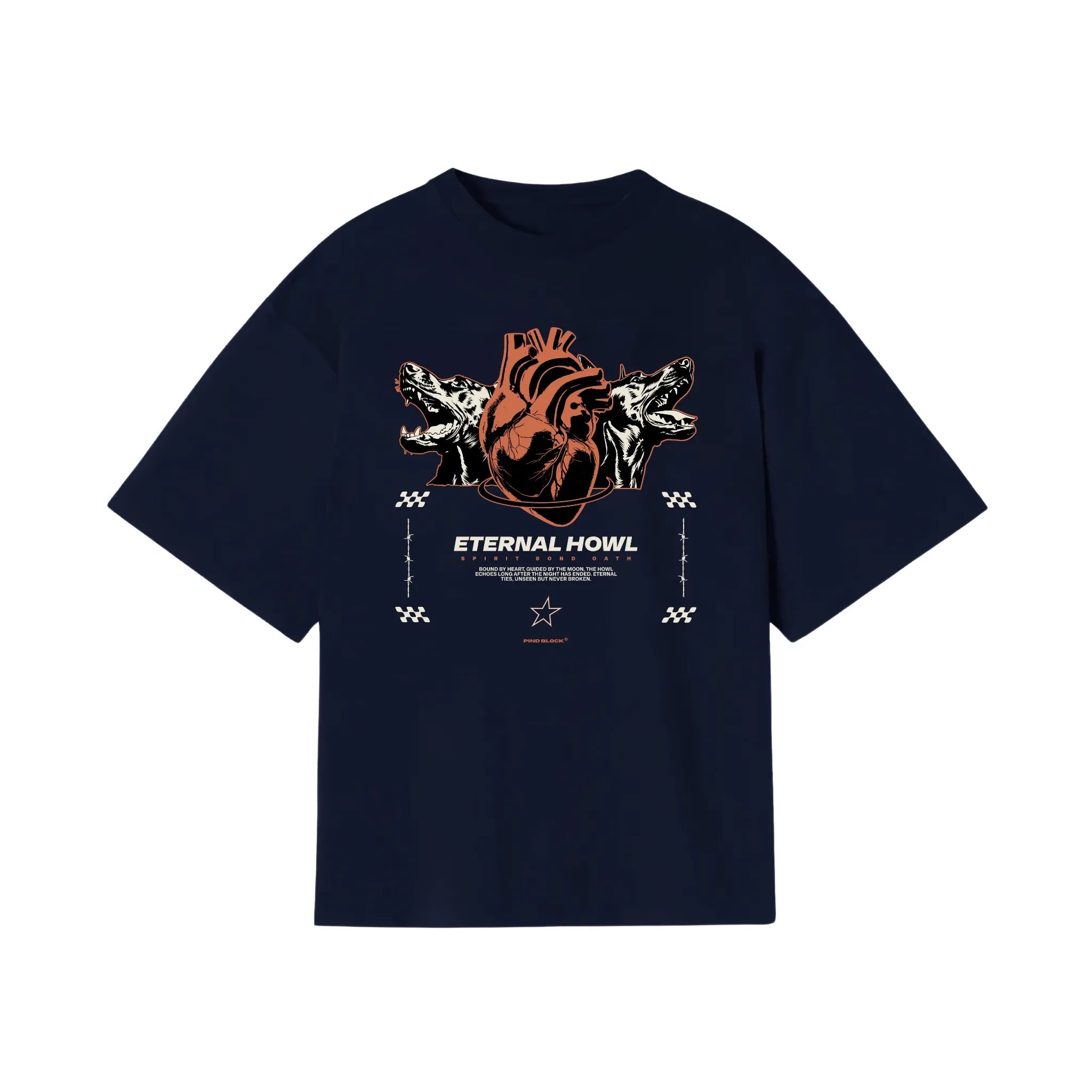Eternal Howl Tee