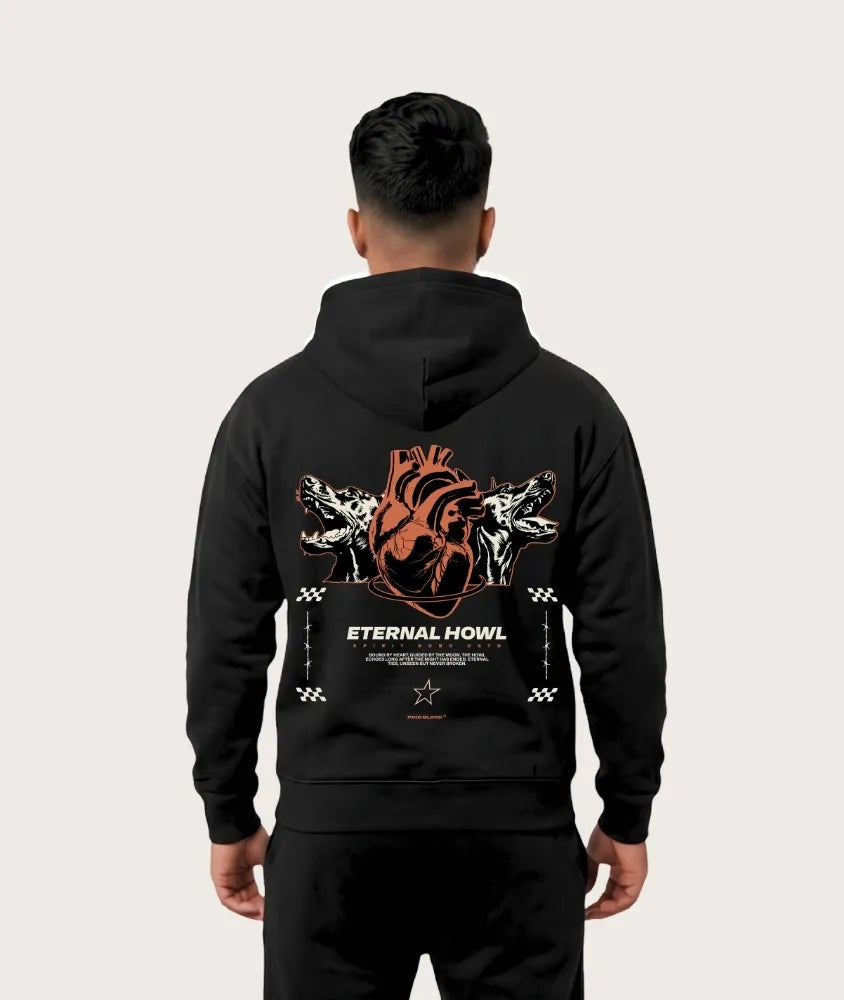 Eternal Howl Hoodie