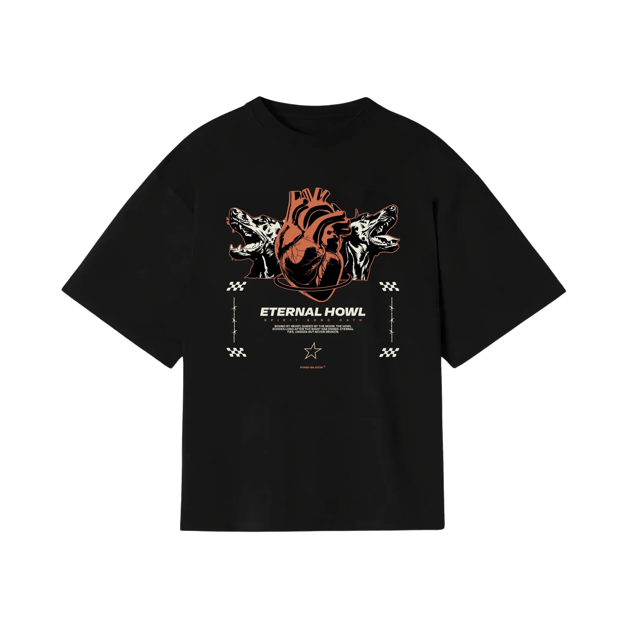 Eternal Howl Tee