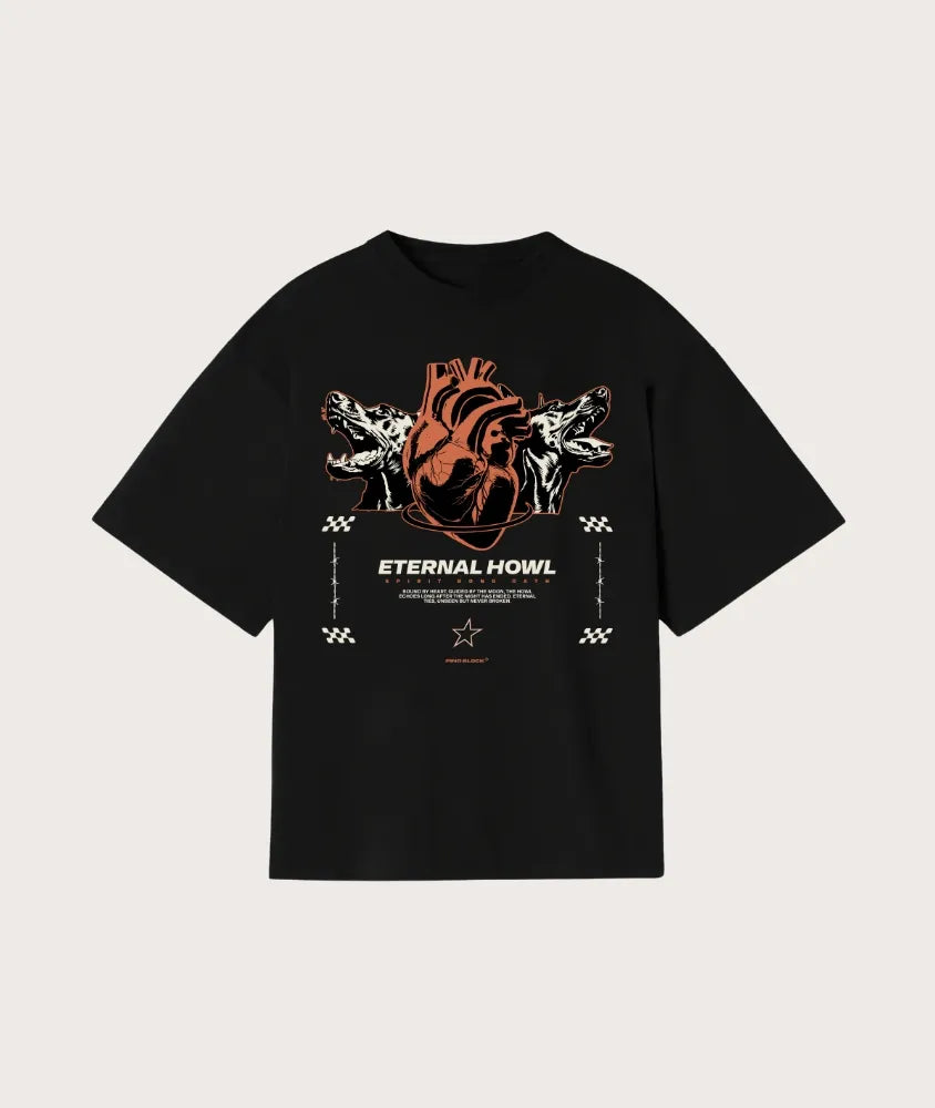 Eternal Howl Tee