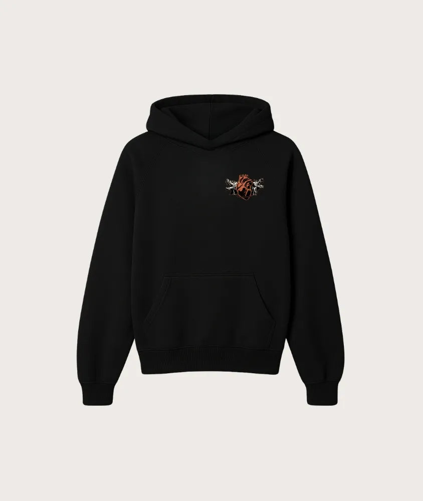 Eternal Howl Hoodie