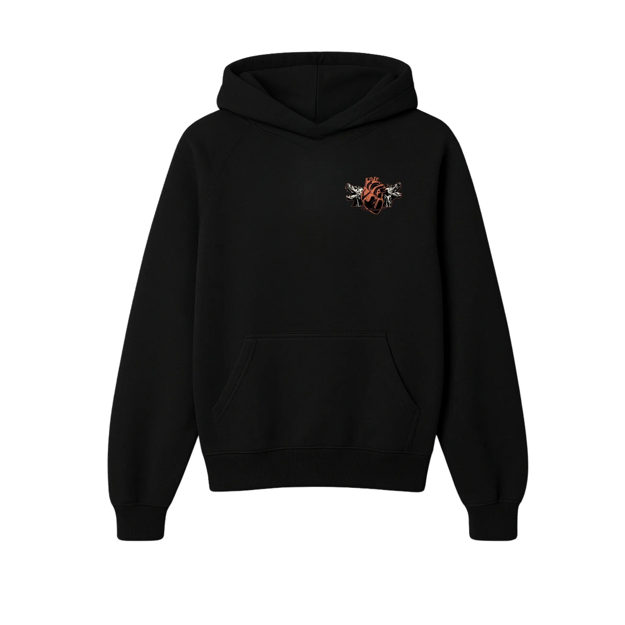 Eternal Howl Hoodie