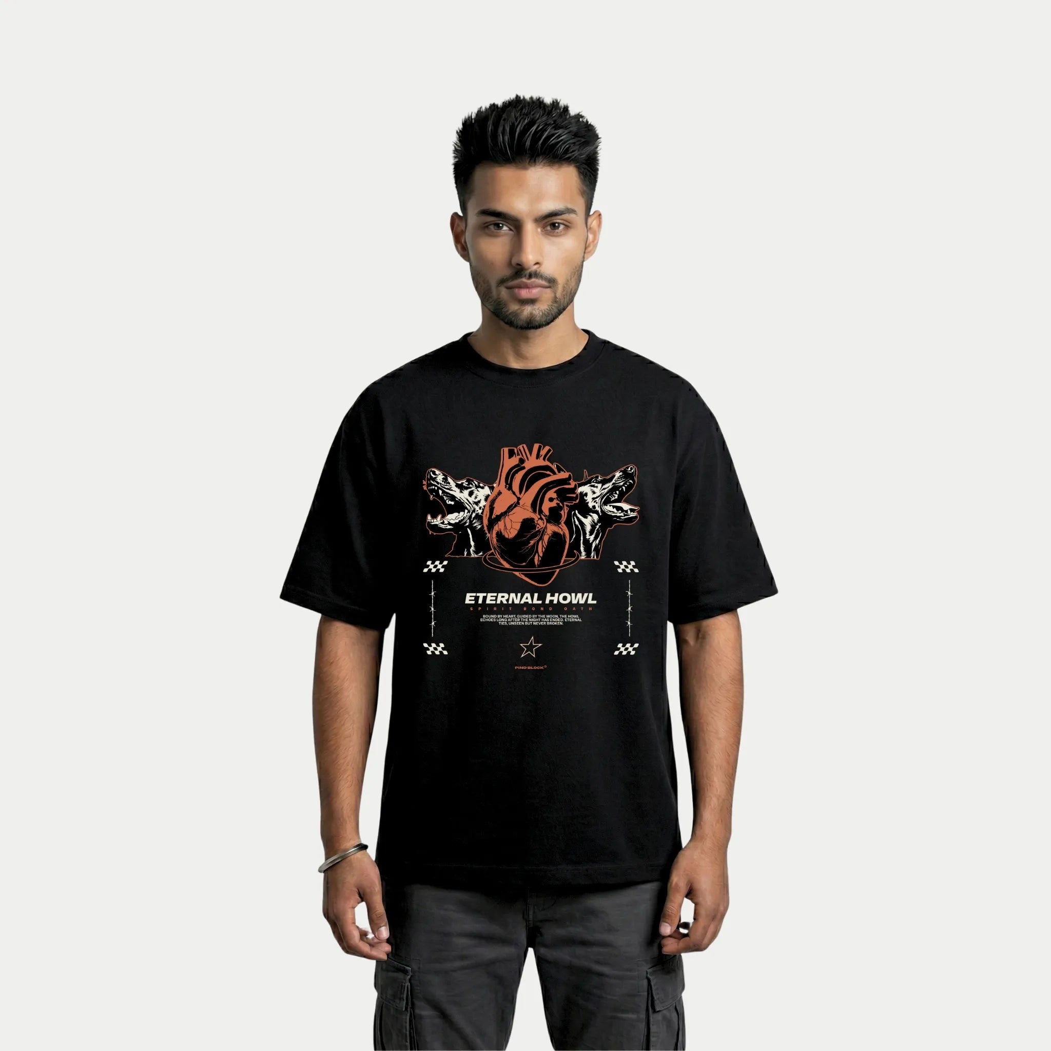 Eternal Howl Tee