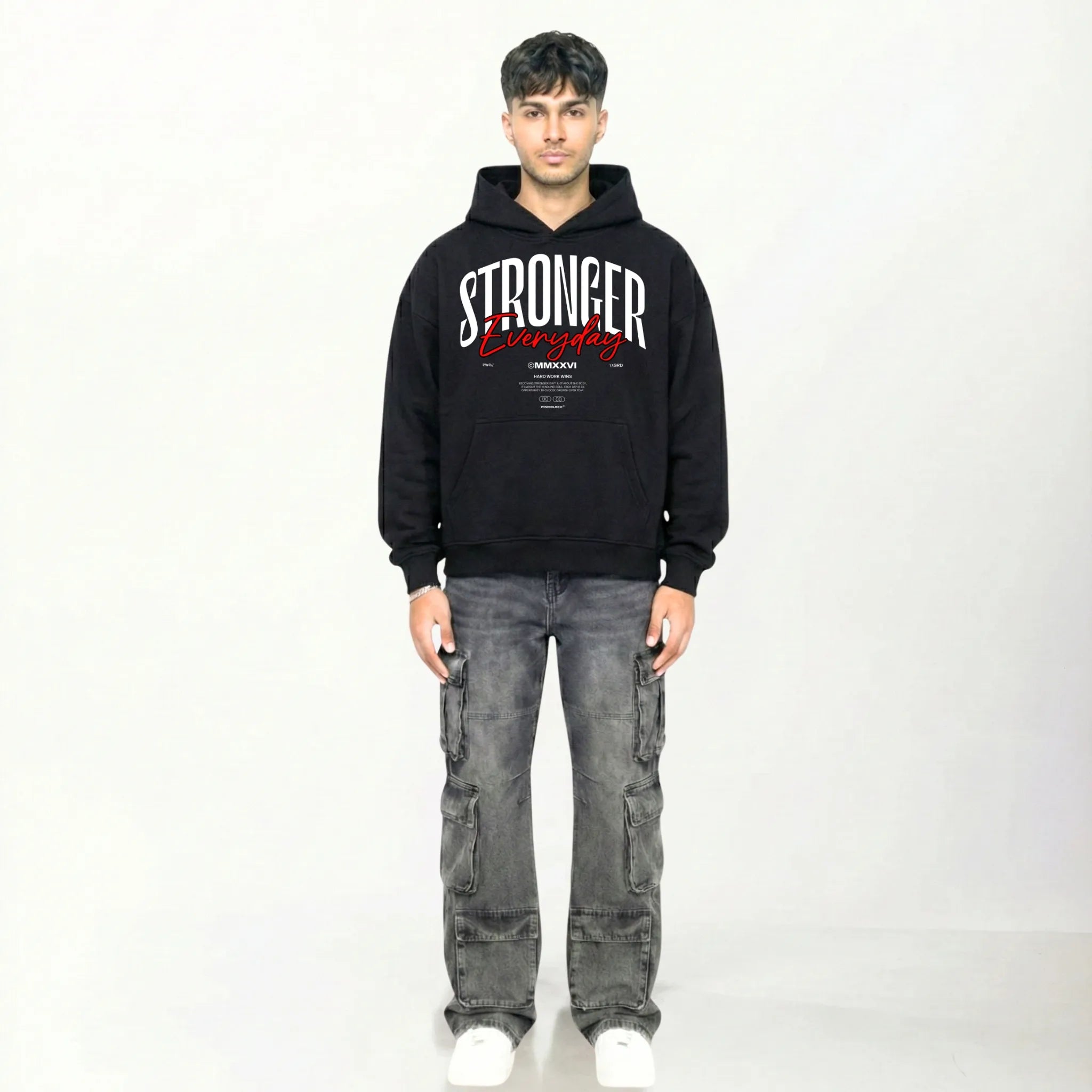Everyday Hoodie