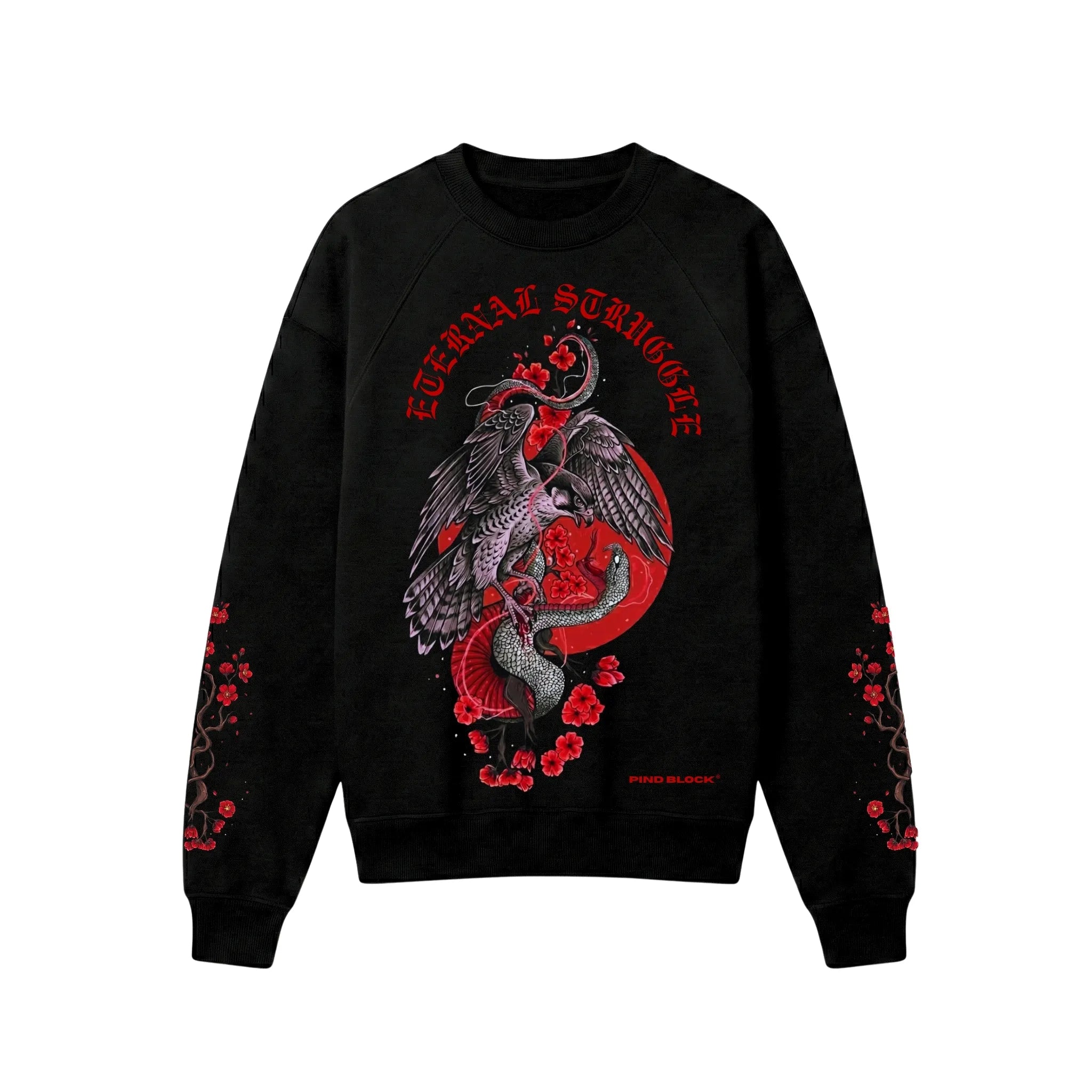 Eyes Of The Baaz Sweatshirt