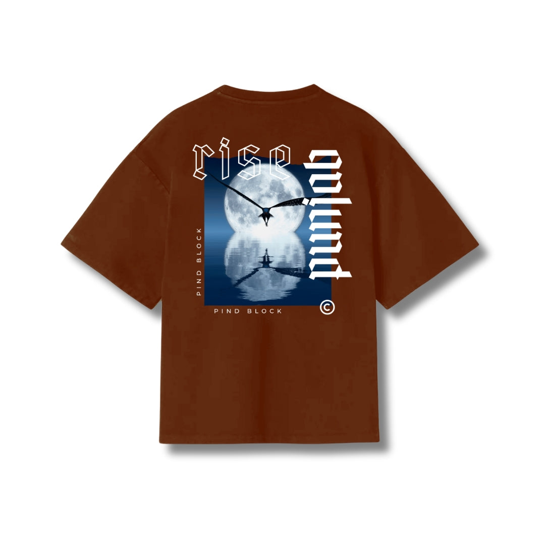 Baaz Oversized Tee
