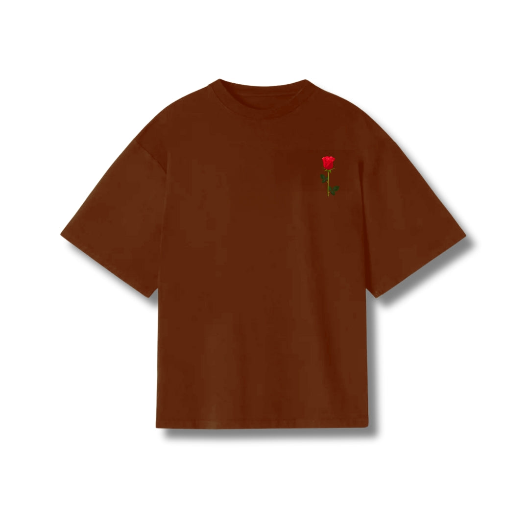 Flourish Oversized Tee