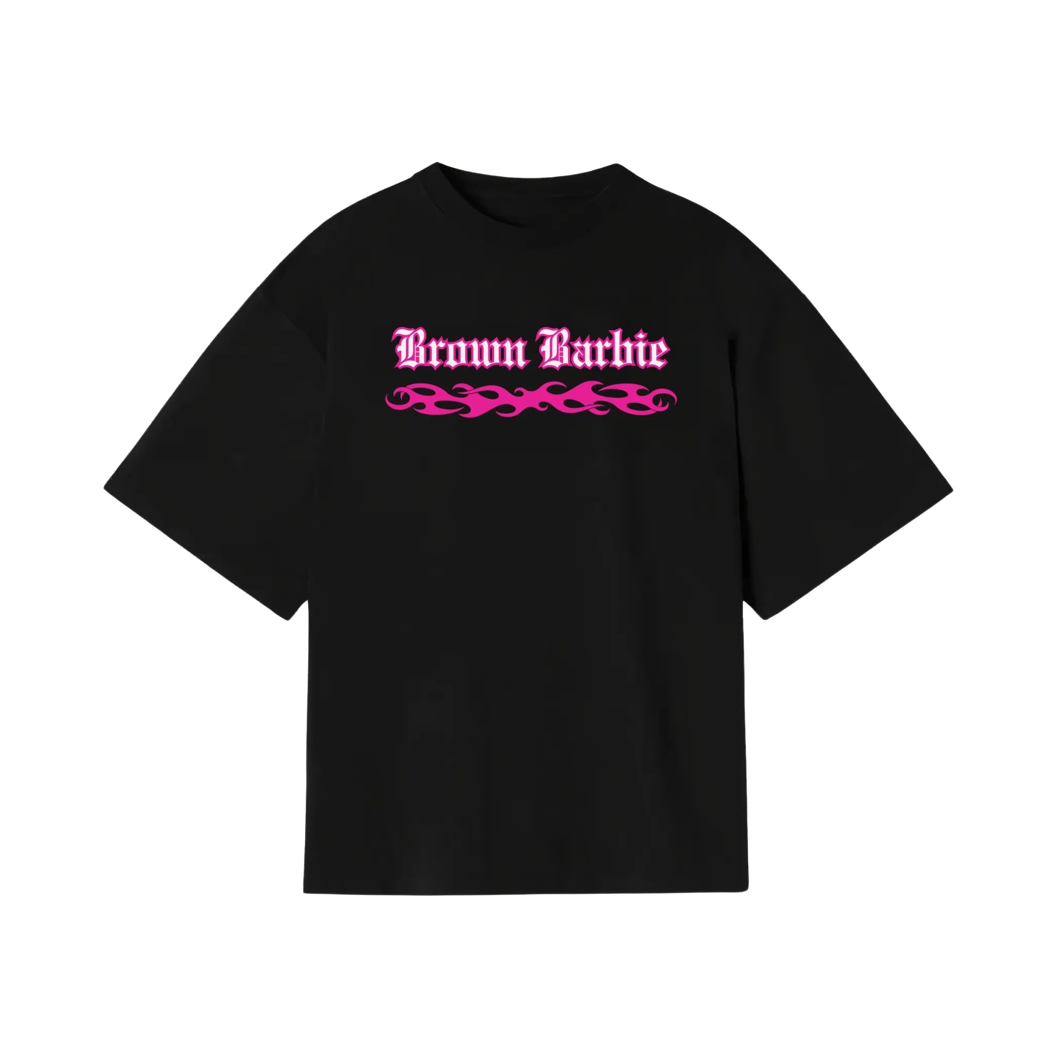 Flamin' Barbie Tee