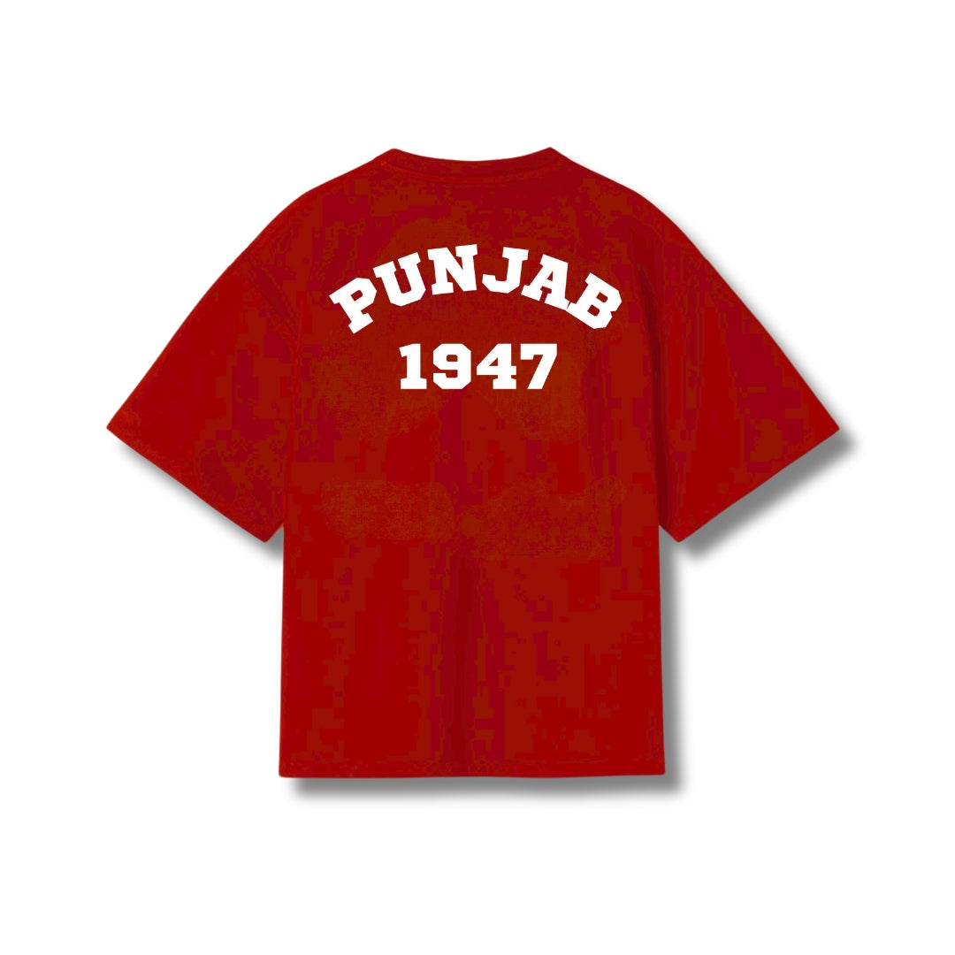 Vintage Oversized Tee